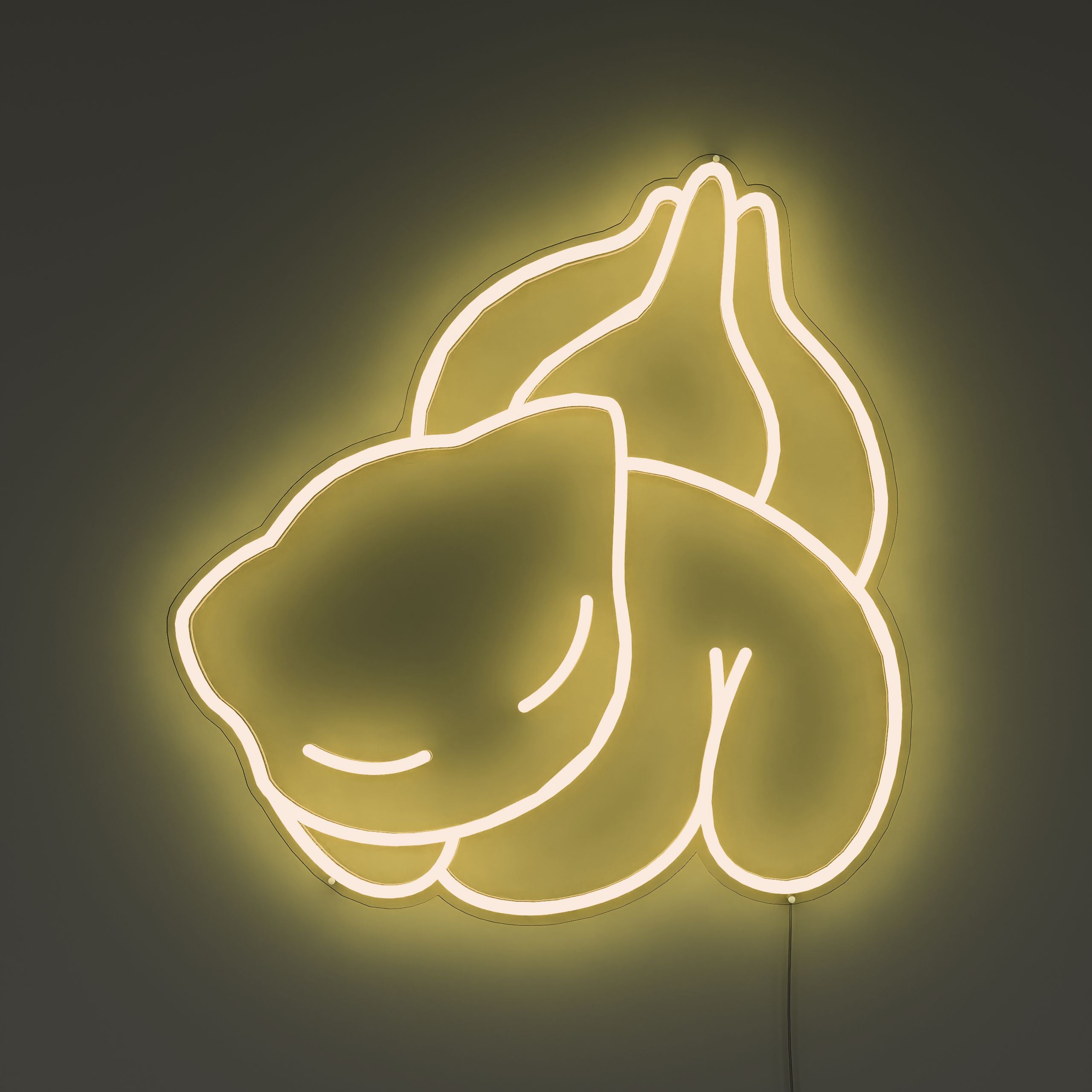 bulbasaur-Gold-Neon-sign-Lite