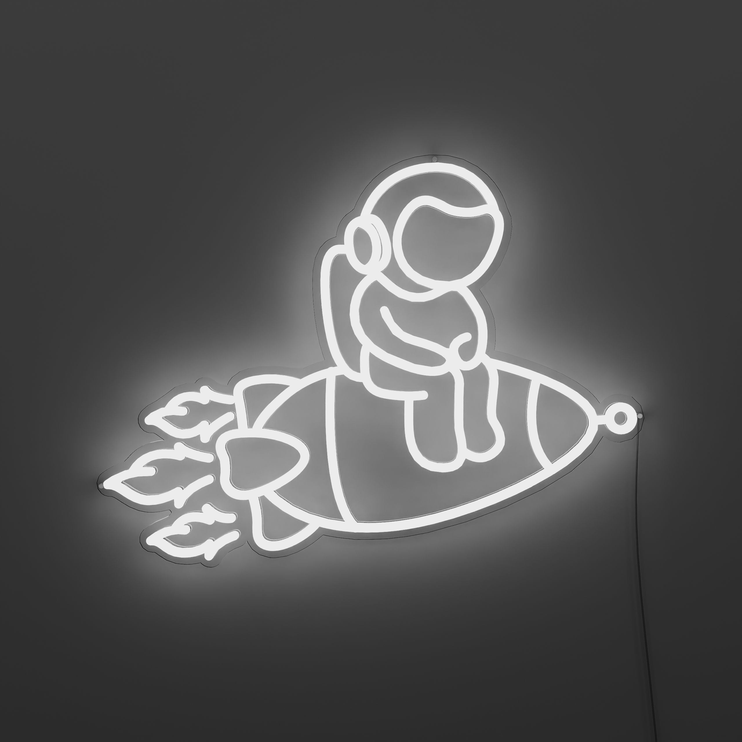 neon-astronaut-sign-FloralWwhite-Neon-sign-Lite