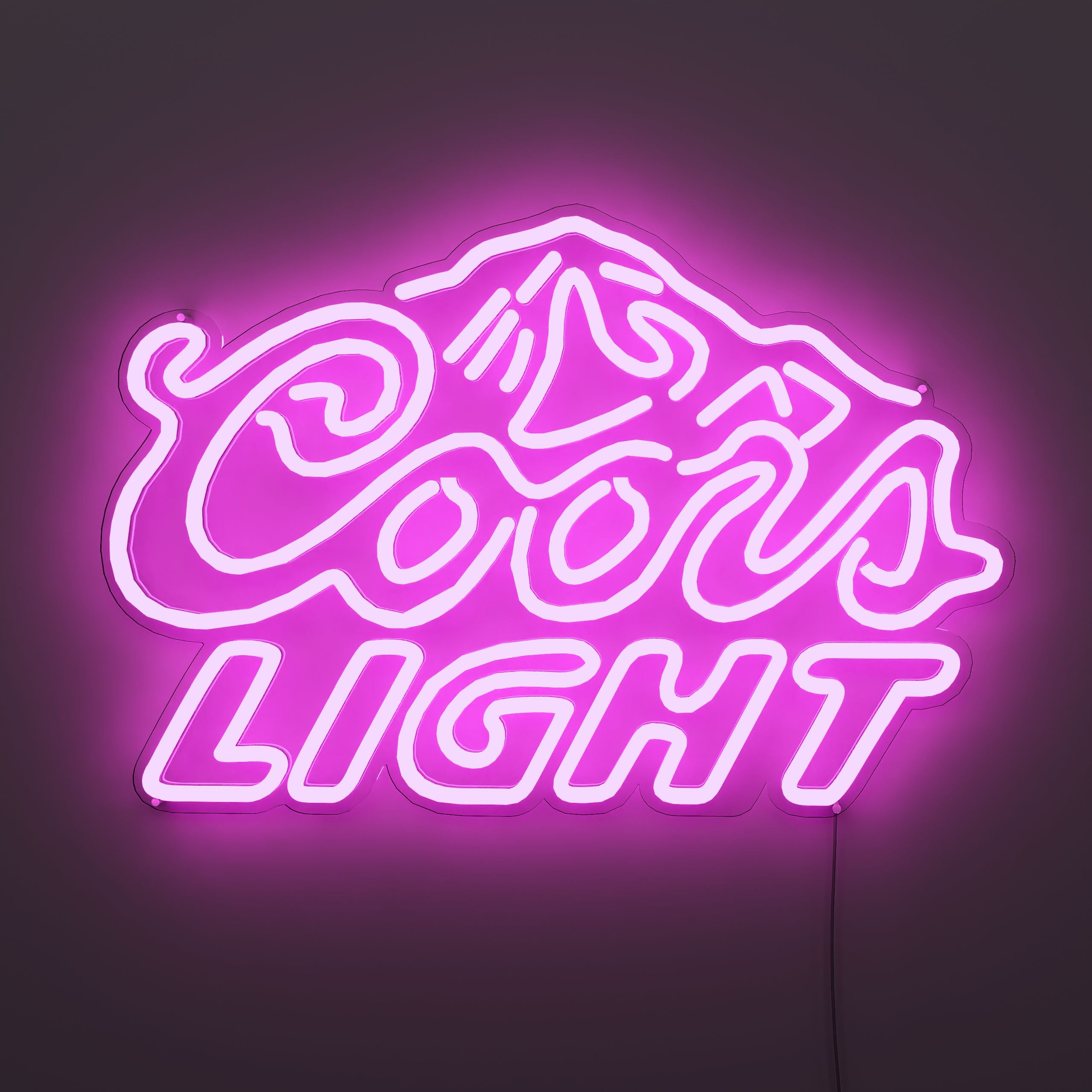busch-light-neon-signs-Fuchsia-Neon-sign-Lite