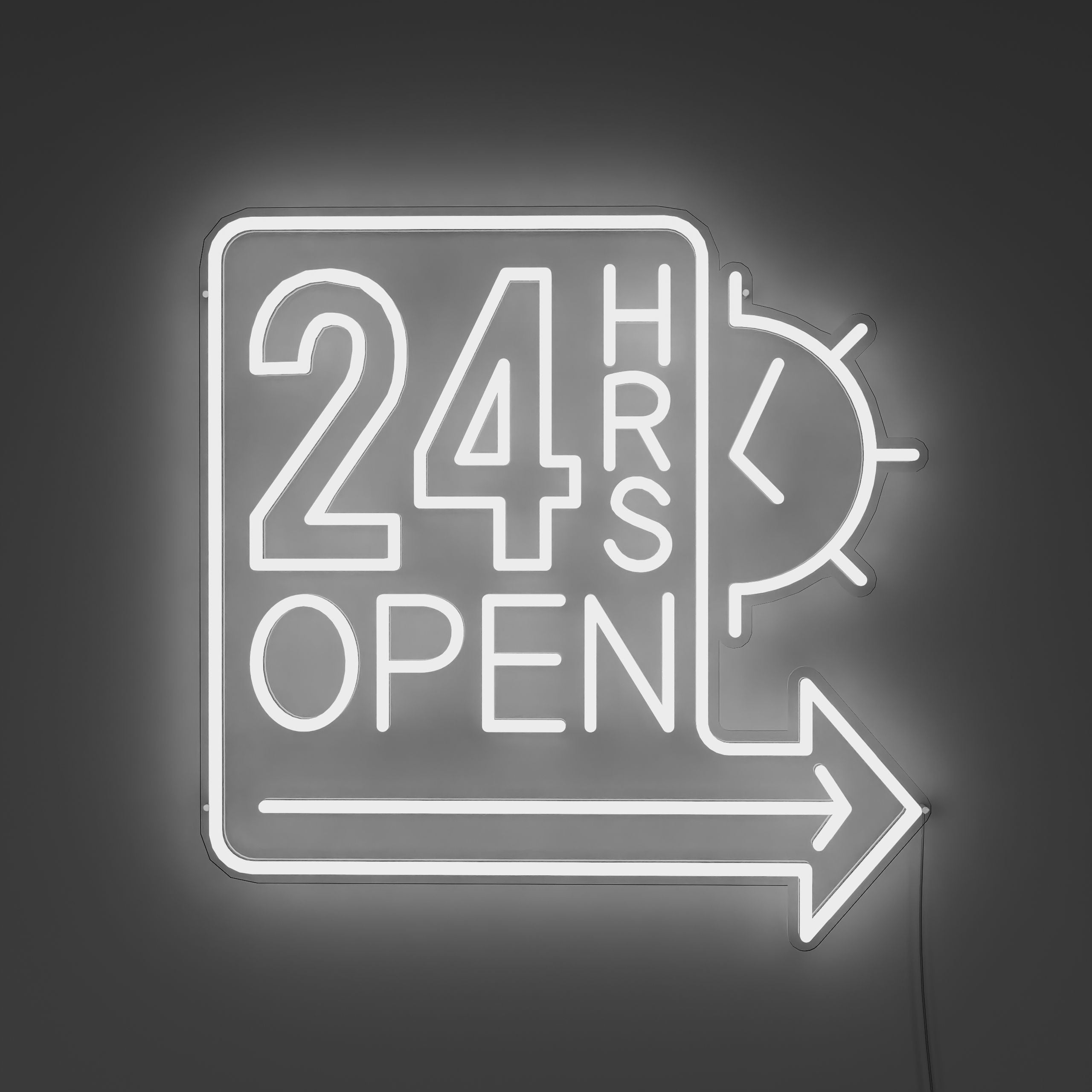 closed-neon-sign-FloralWwhite-Neon-sign-Lite