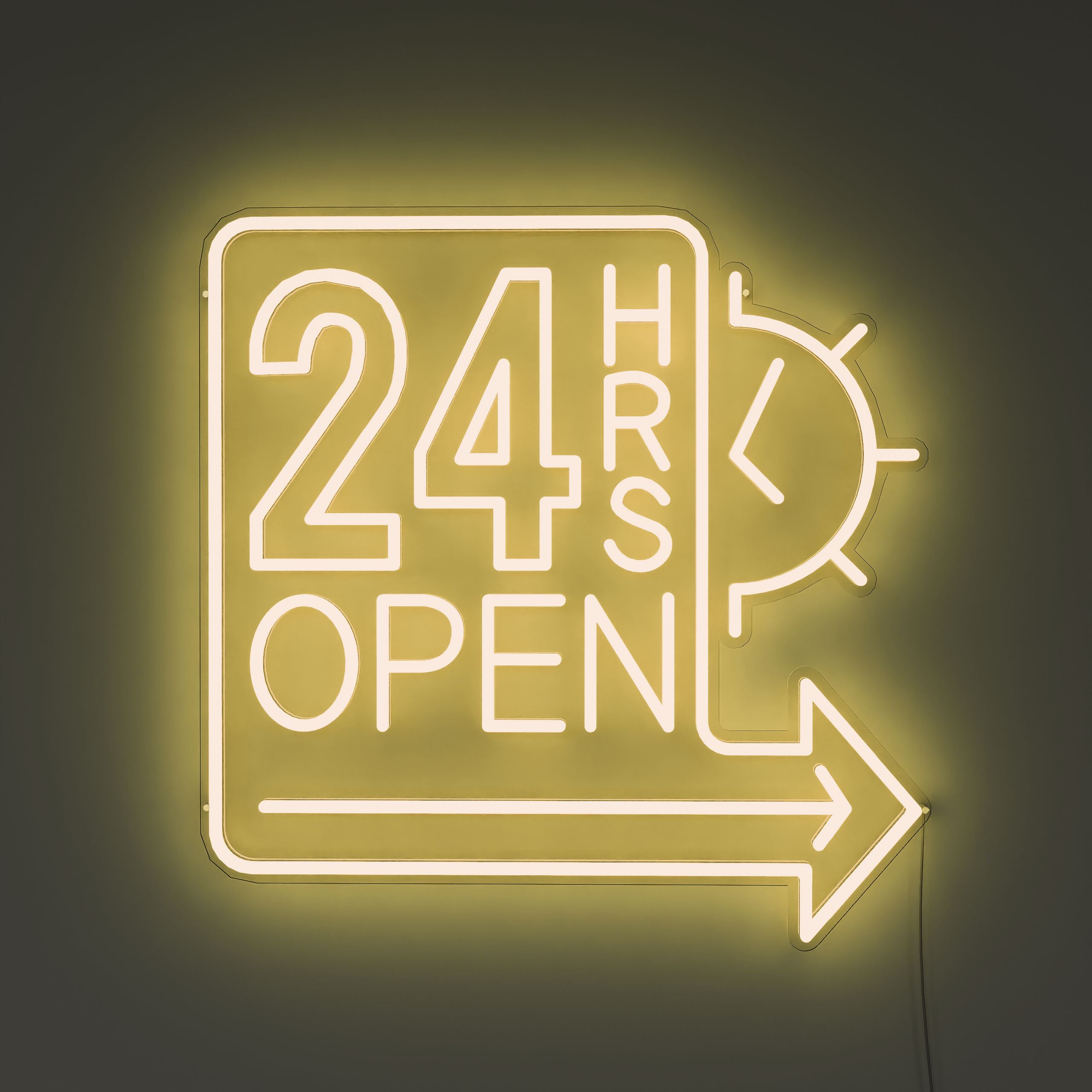 closed-neon-sign-Gold-Neon-sign-Lite