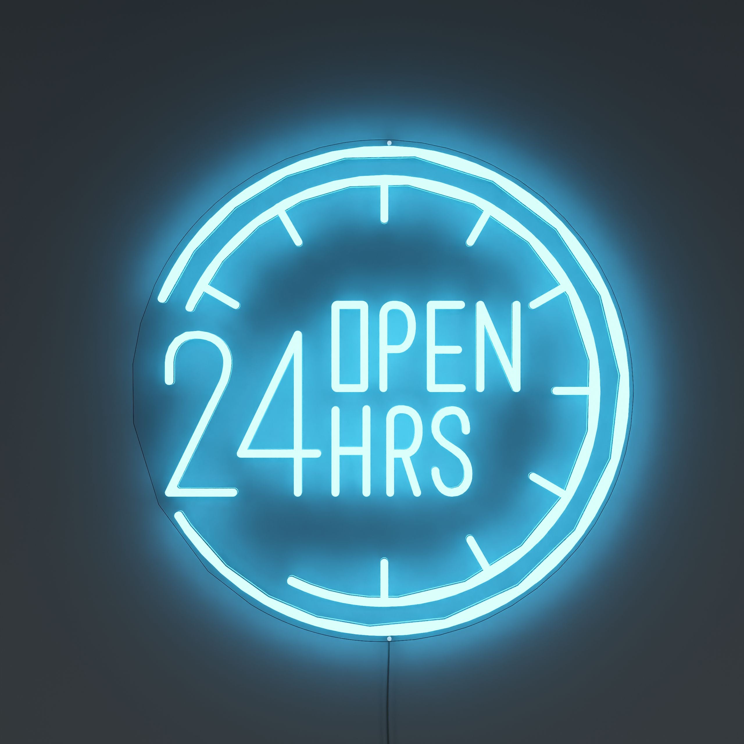closed-neon-signs-DarkBlue-Neon-sign-Lite