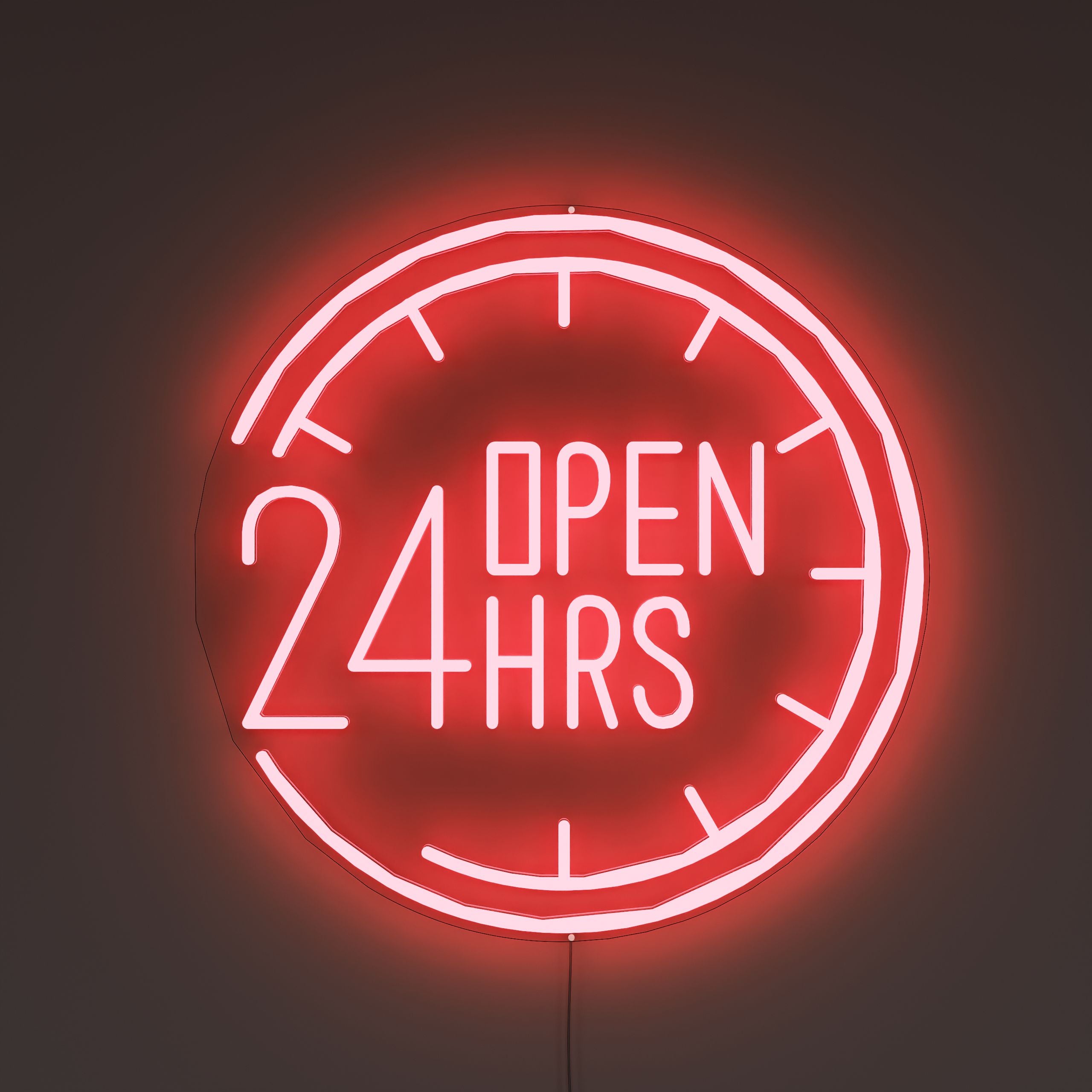 closed-neon-signs-FireBrick-Neon-sign-Lite