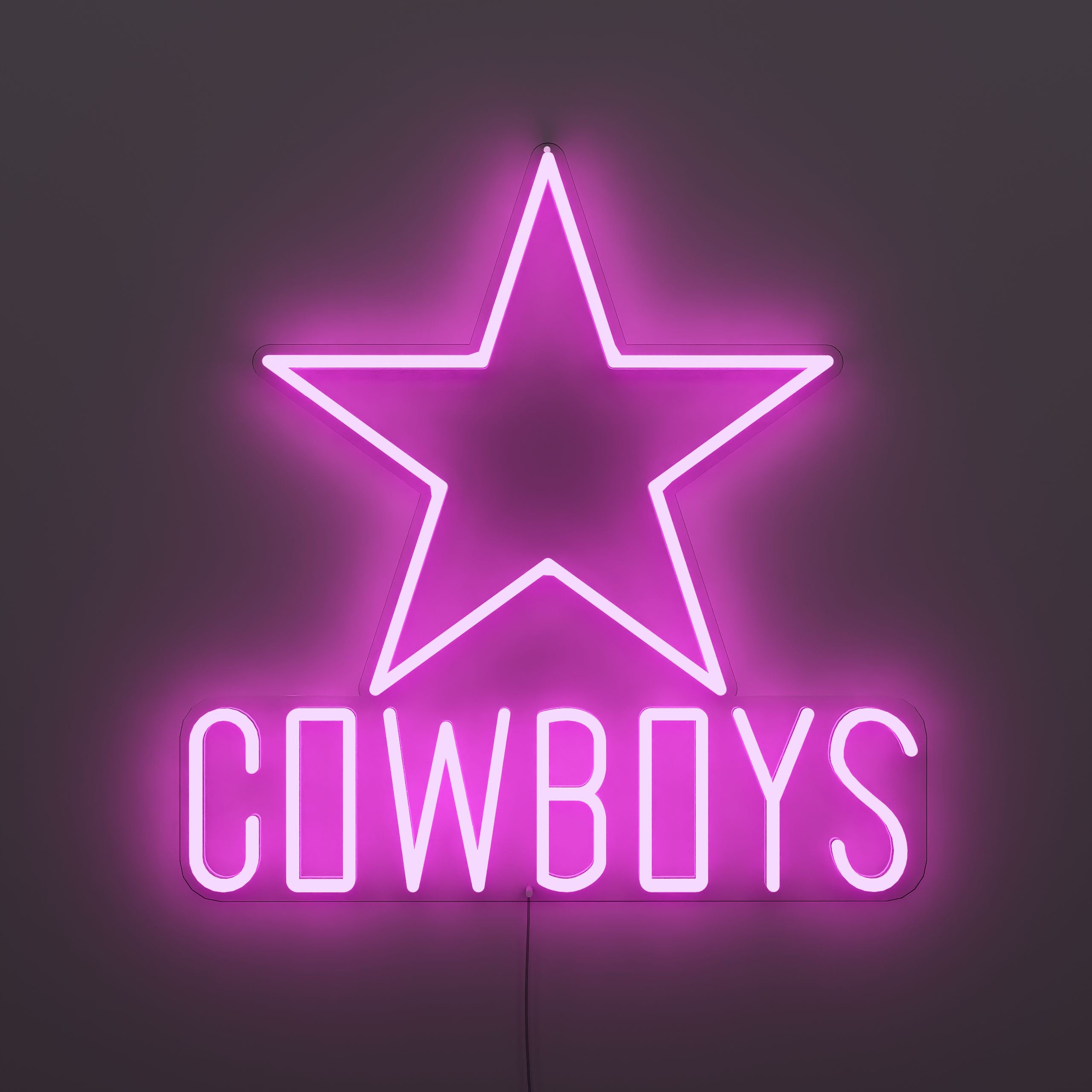 cowboys-neon-sign-Fuchsia-Neon-sign-Lite