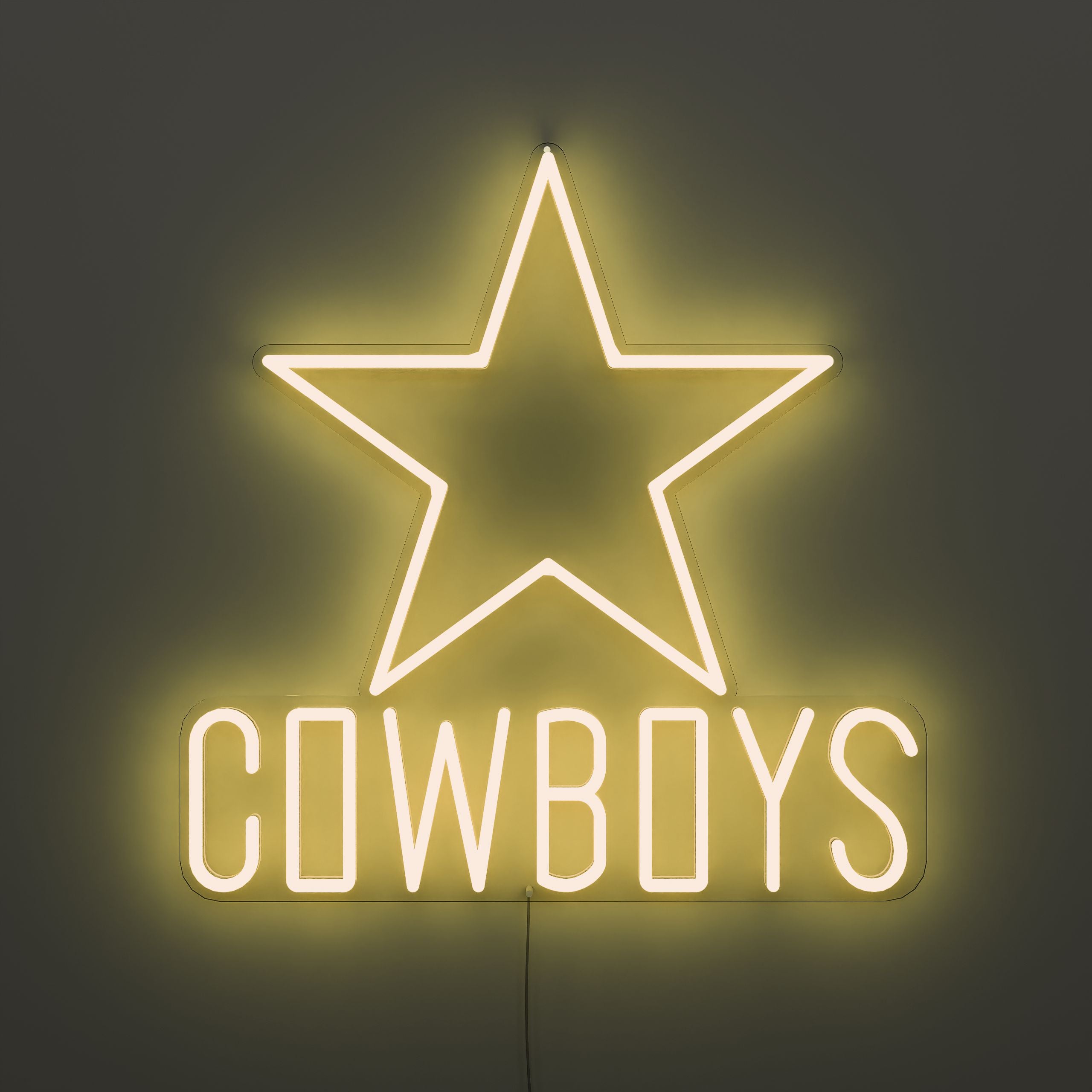 cowboys-neon-sign-Gold-Neon-sign-Lite