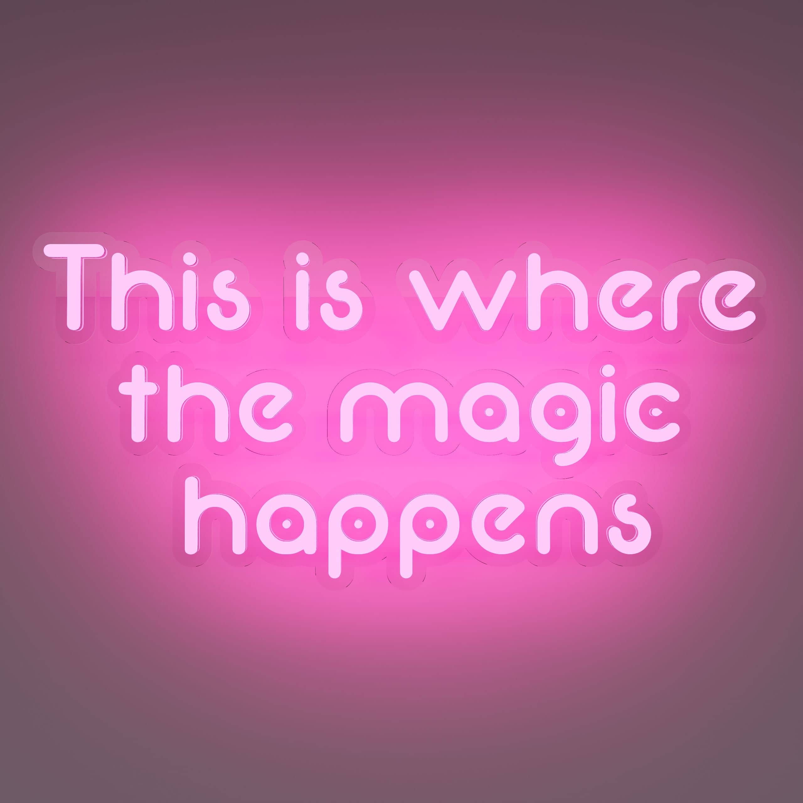 Love neon sign illuminating the bedroom