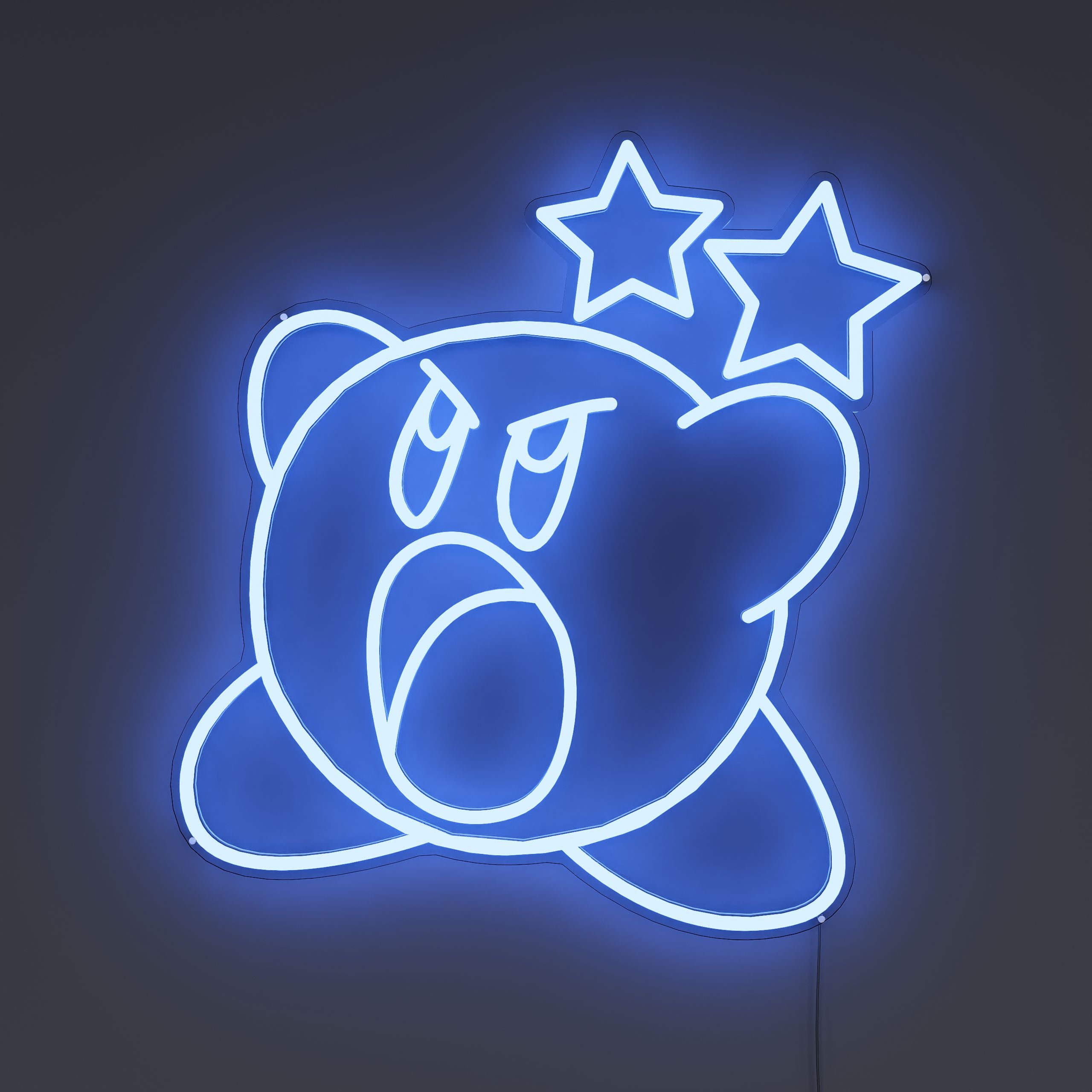 kirby-neon-sign-DarkBlue-Neon-sign-Lite