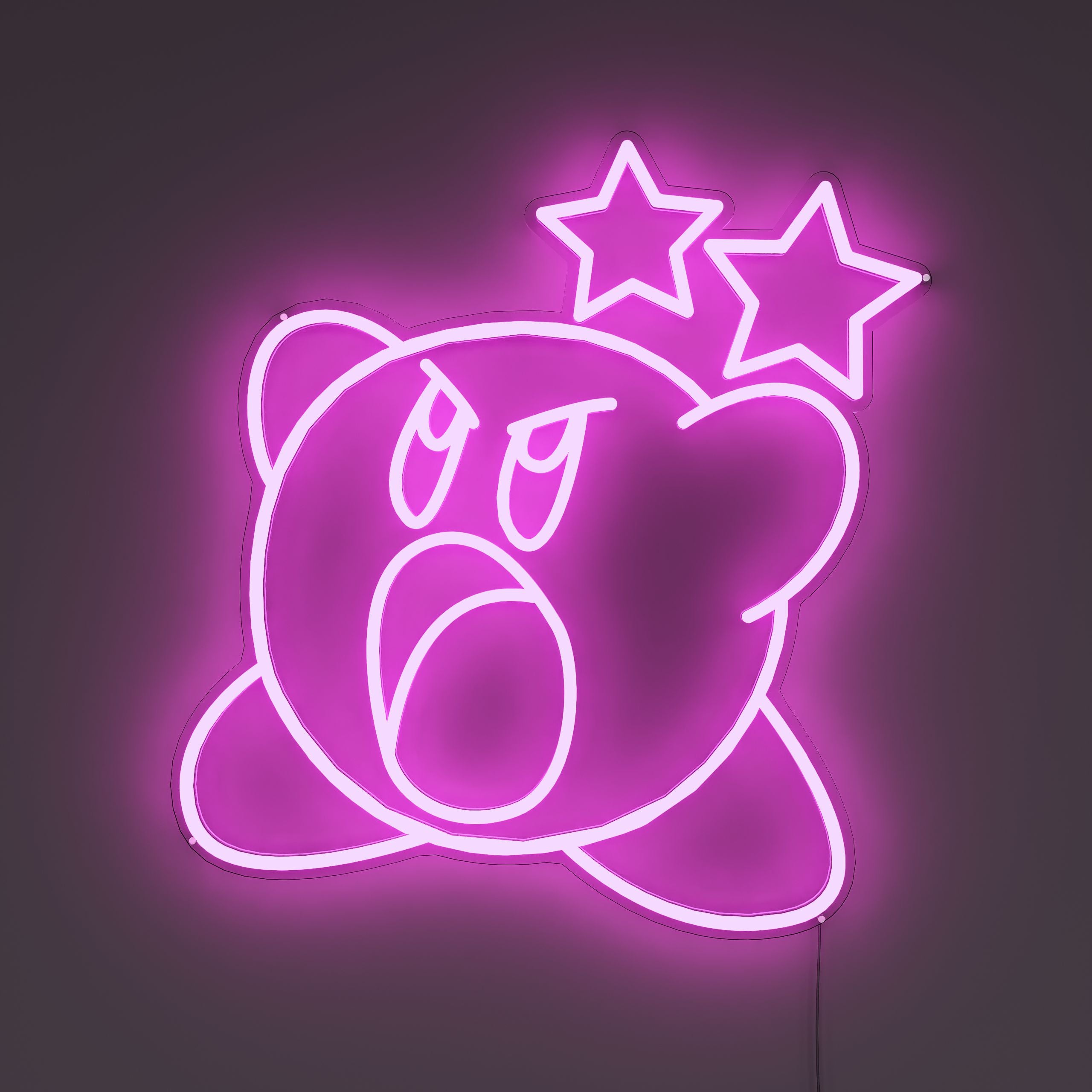 kirby-neon-sign-Fuchsia-Neon-sign-Lite