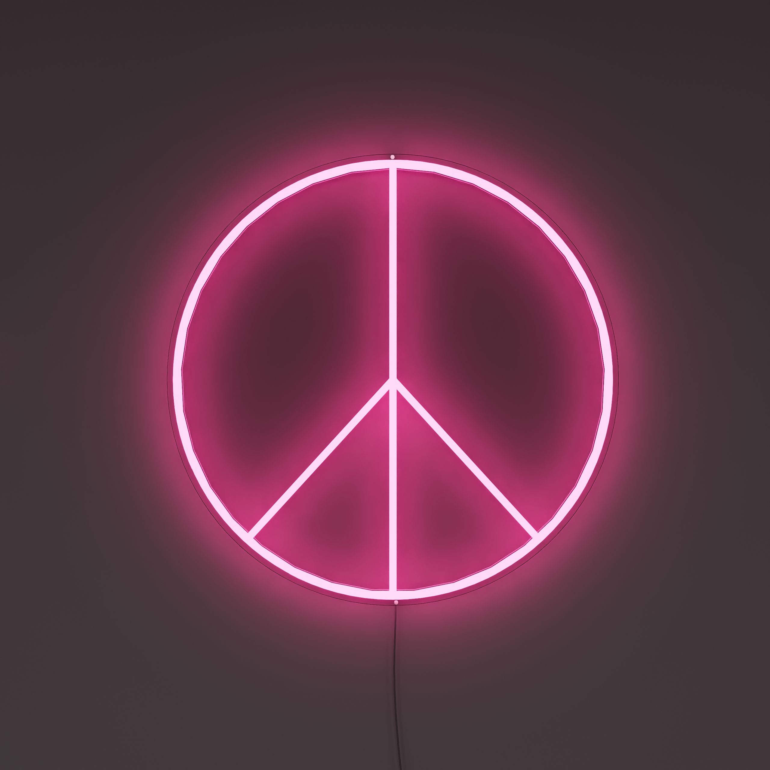 neon-peace-sign-DeepPink-Neon-sign-Lite