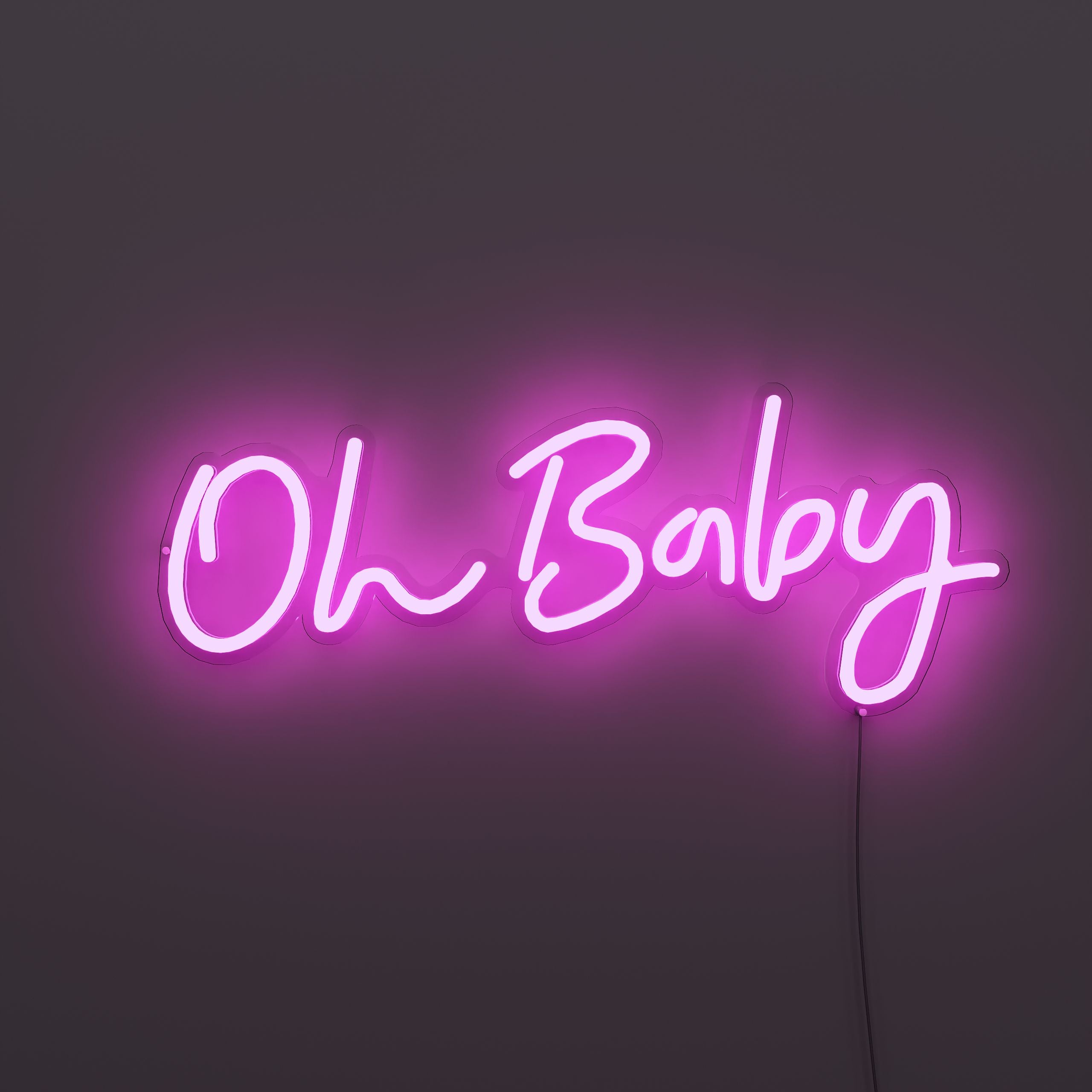 0h-baby-neon-sign-Fuchsia-Neon-sign-Lite