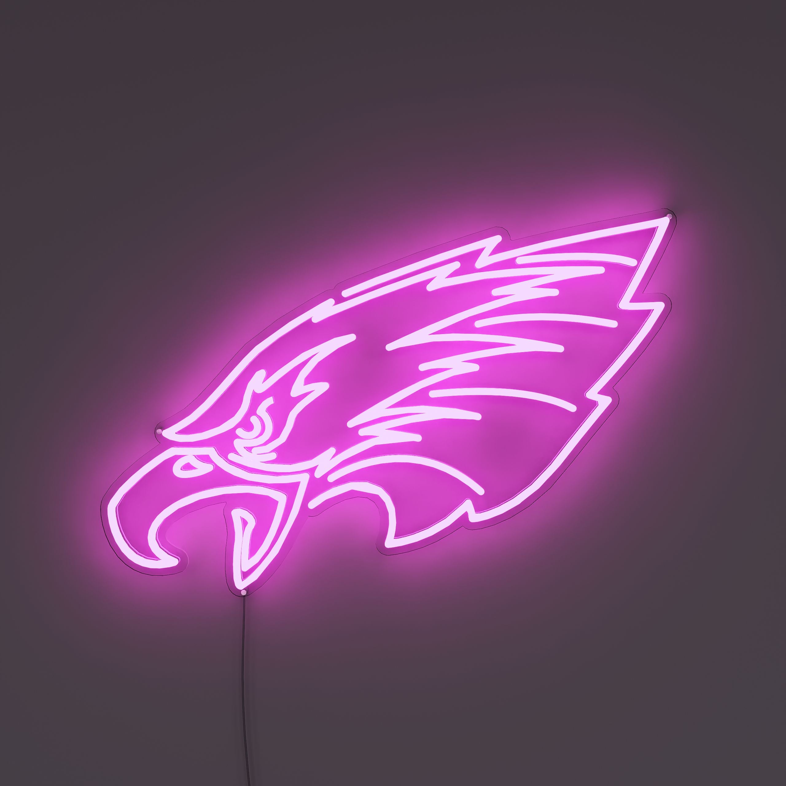 philadelphia-eagles-neon-sign-Fuchsia-Neon-sign-Lite