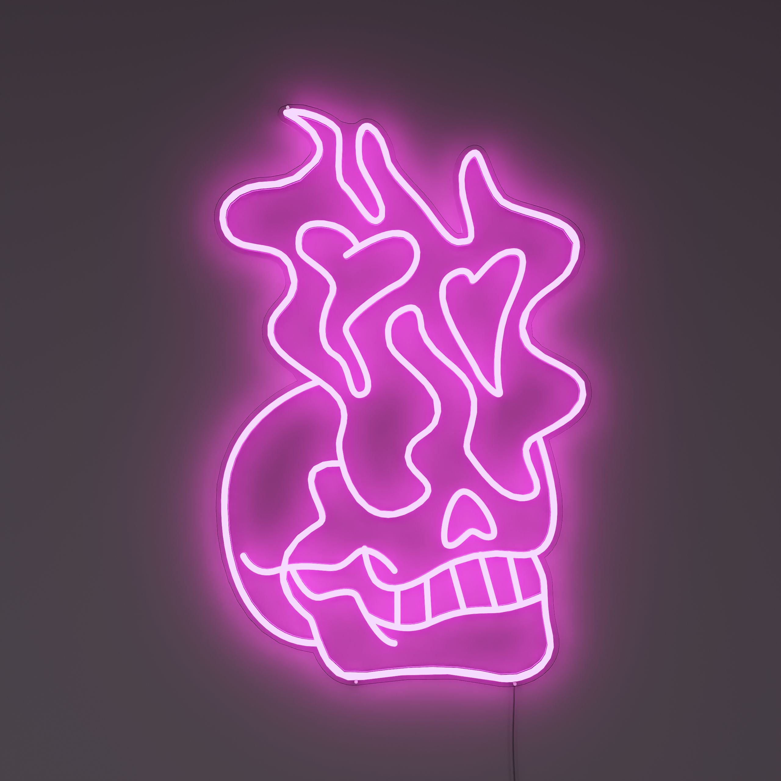 skull-neon-sign-Fuchsia-Neon-sign-Lite