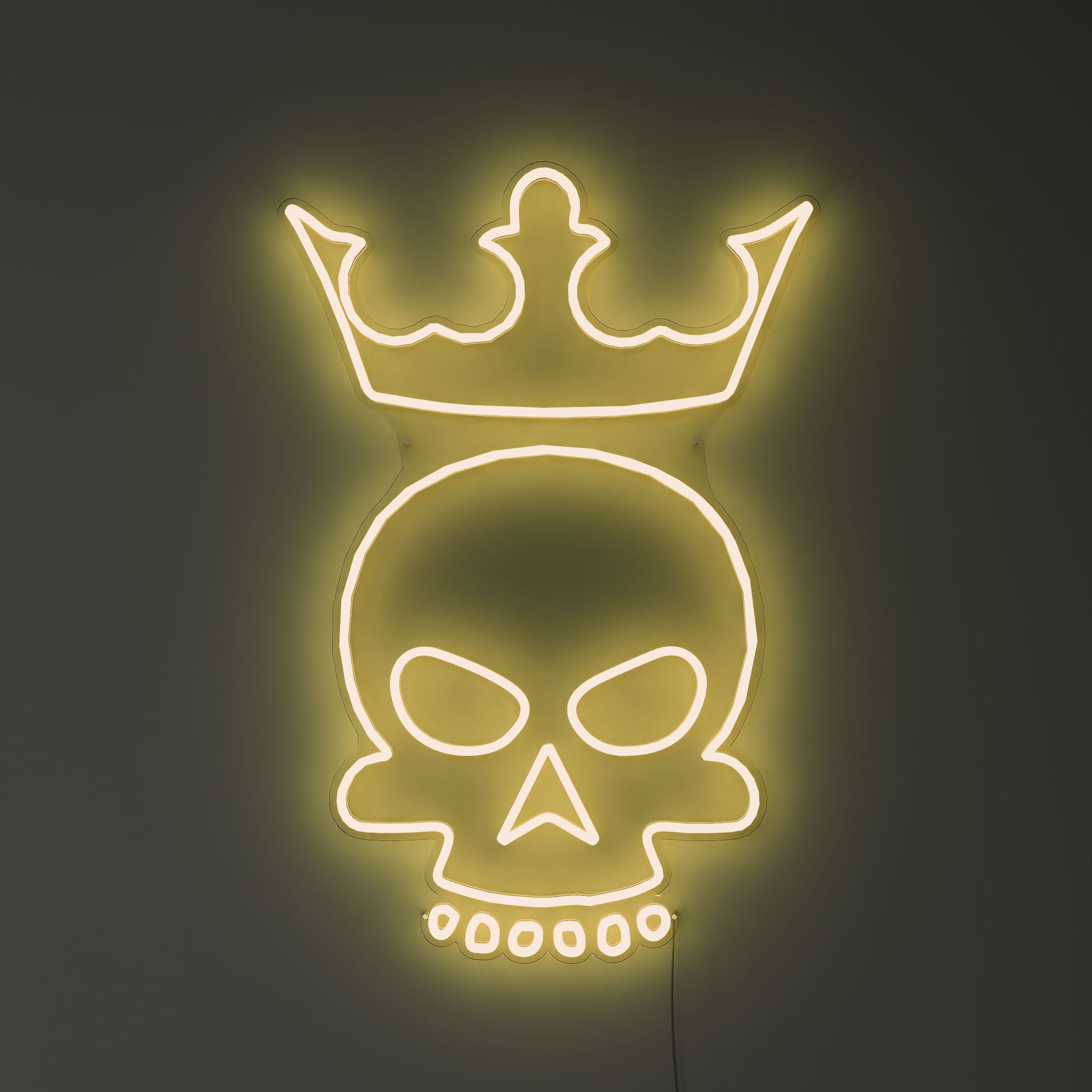 skull-neon-signs-Gold-Neon-sign-Lite