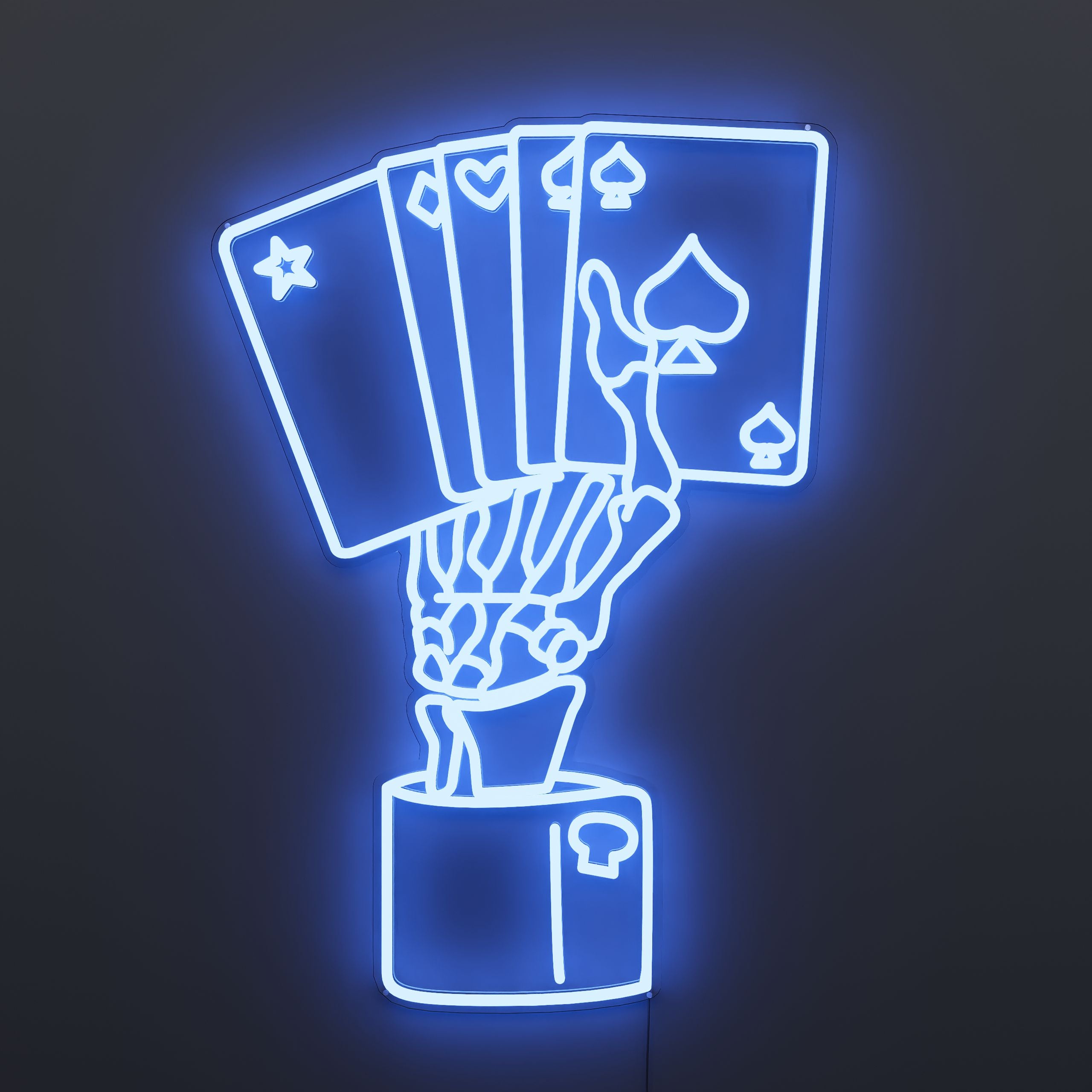 neon-sign-skull-DarkBlue-Neon-sign-Lite