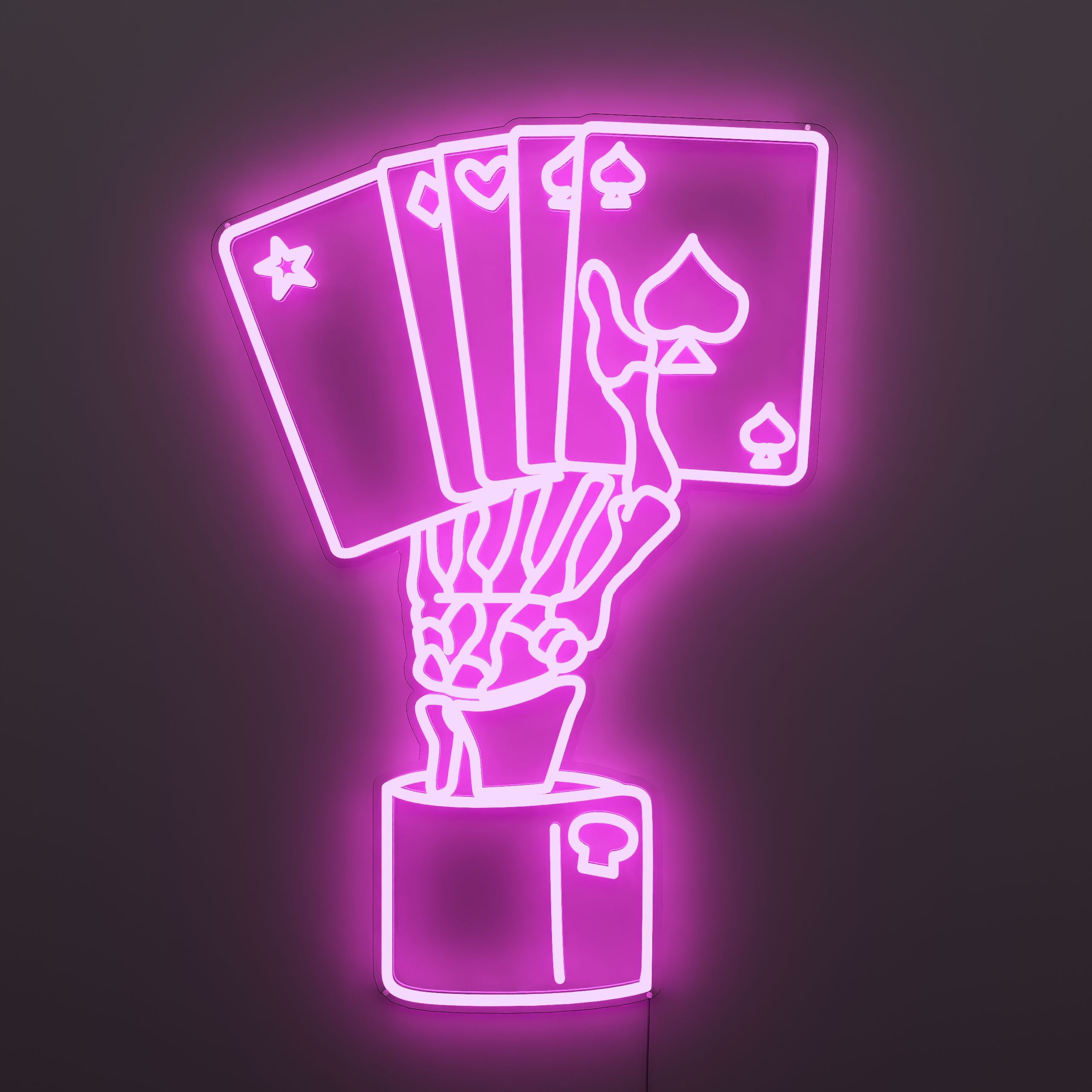 neon-sign-skull-Fuchsia-Neon-sign-Lite
