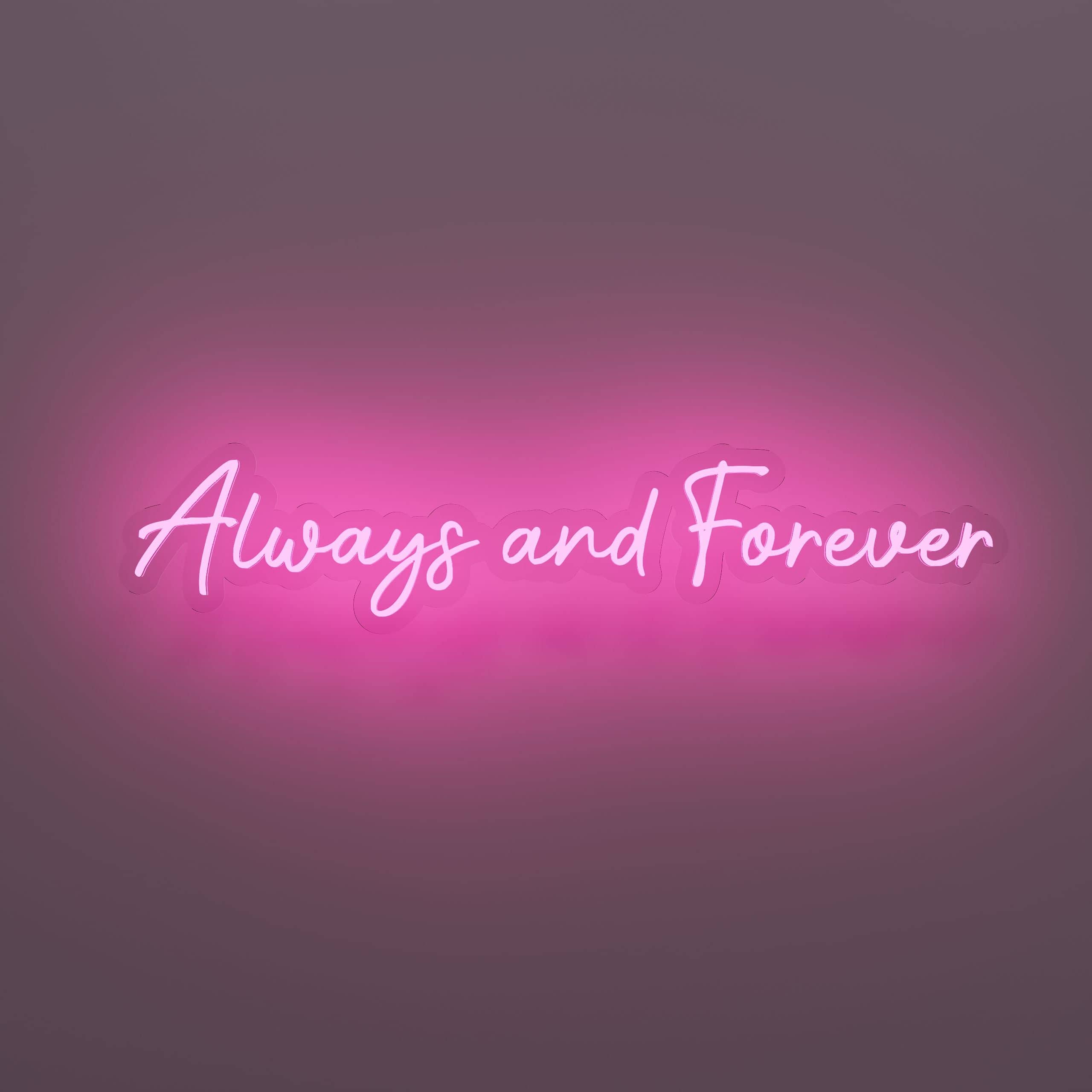 Open sign neon perfect for welcoming visitors