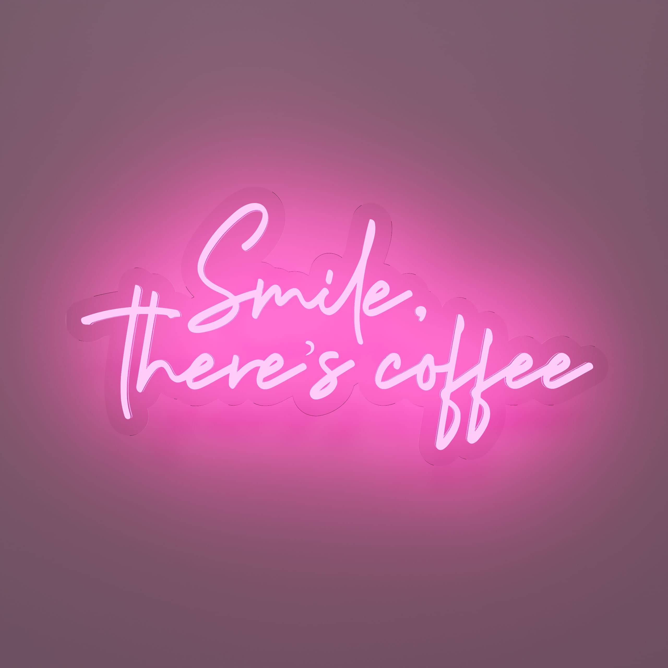 coffee,-the-reason-to-smile-neon-design