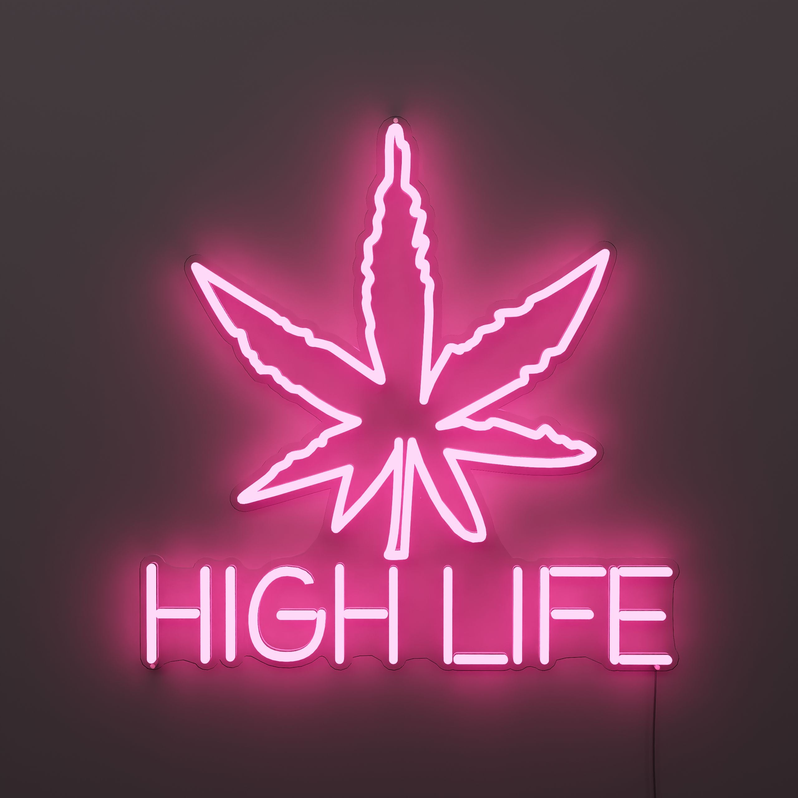 weed-neon-signs-DeepPink-Neon-sign-Lite