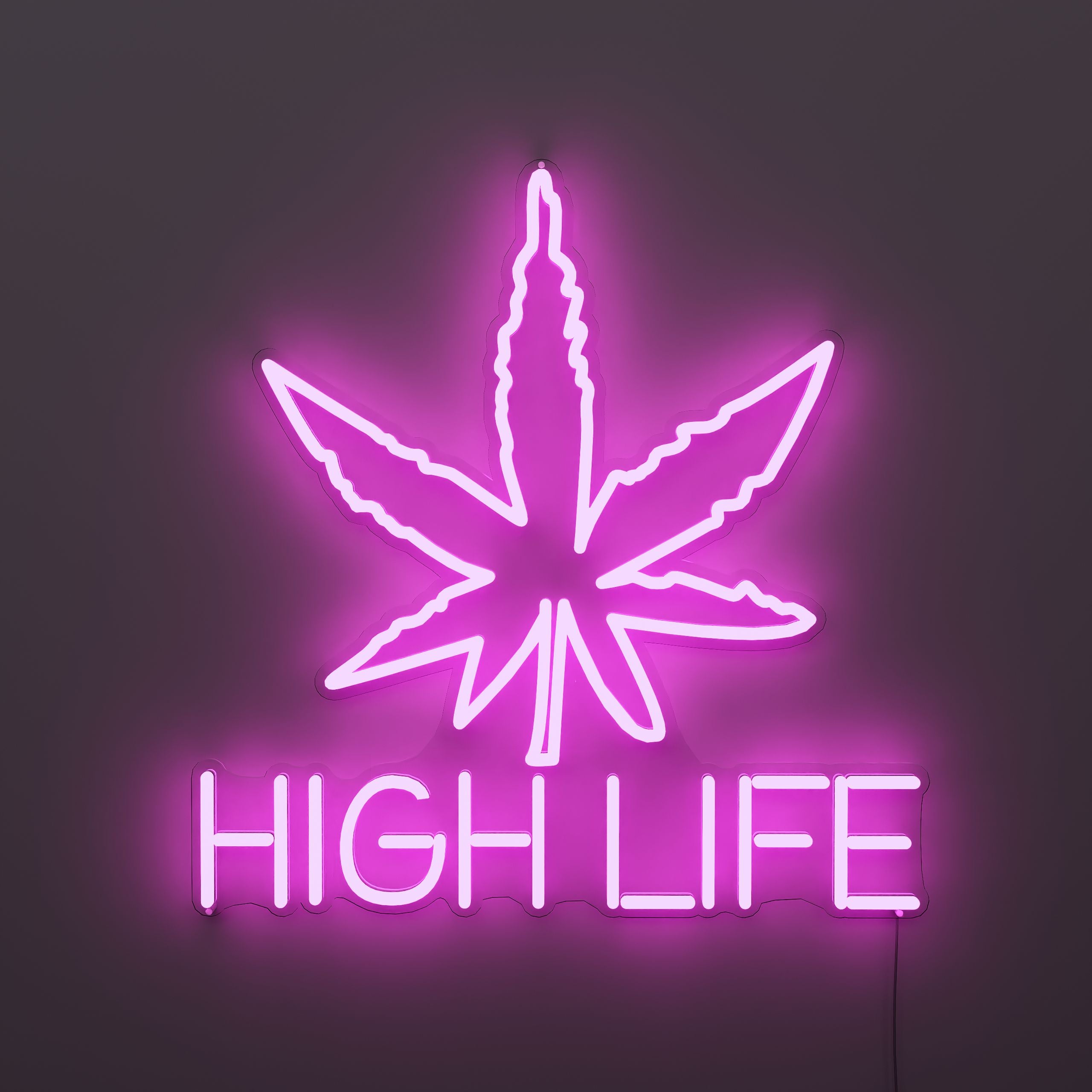 weed-neon-signs-Fuchsia-Neon-sign-Lite