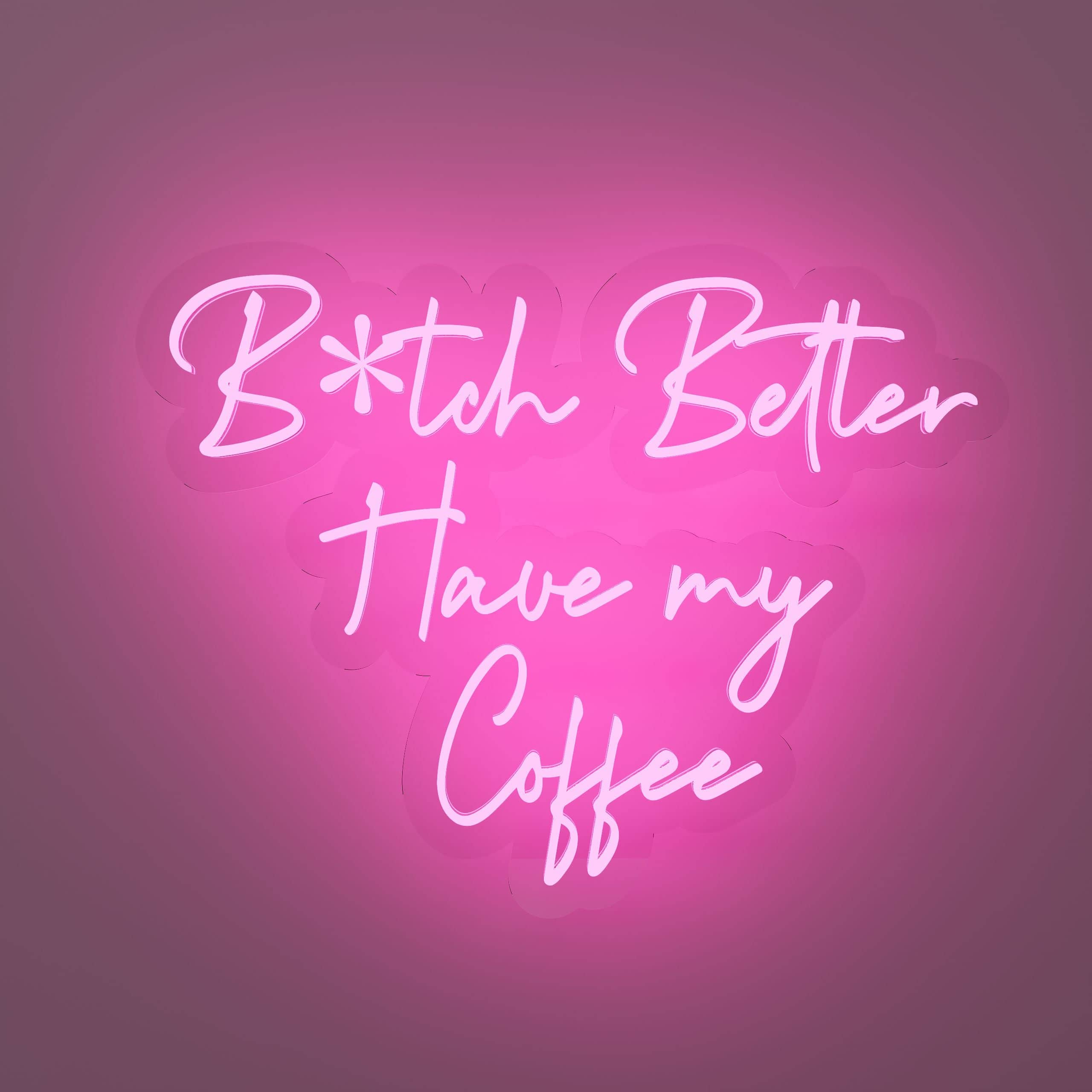 coffee-is-essential-neon-design