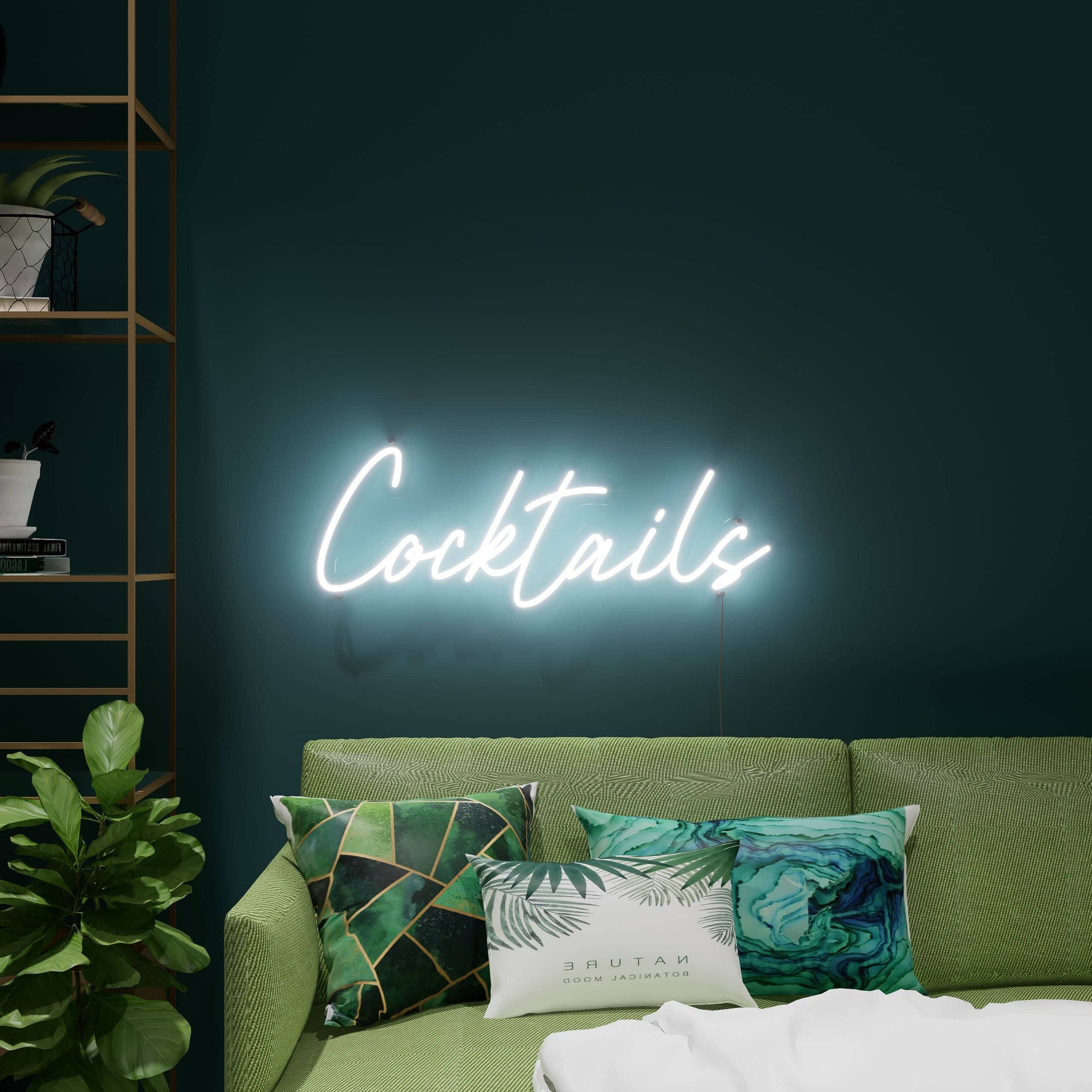 Neon LED signs for sale perfect for home decor