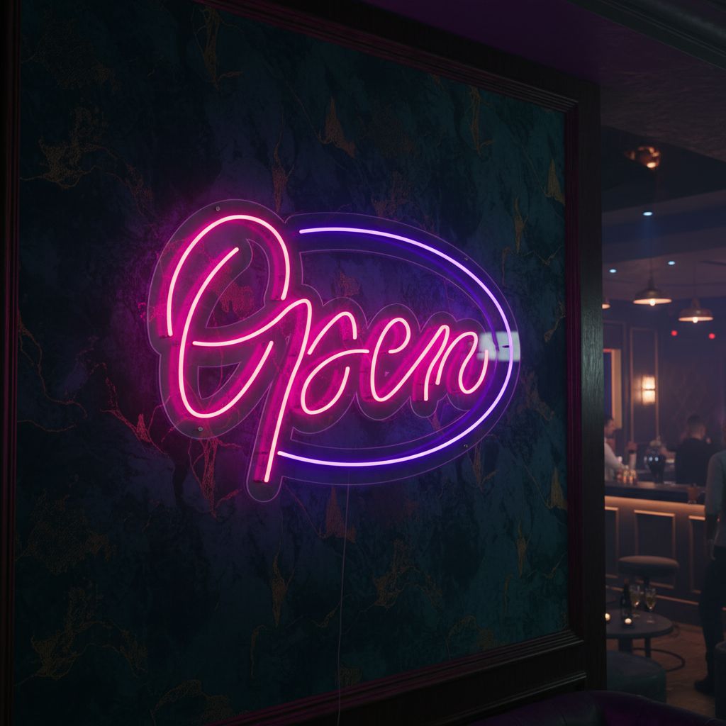 swirly-design-open-led-neon-sign