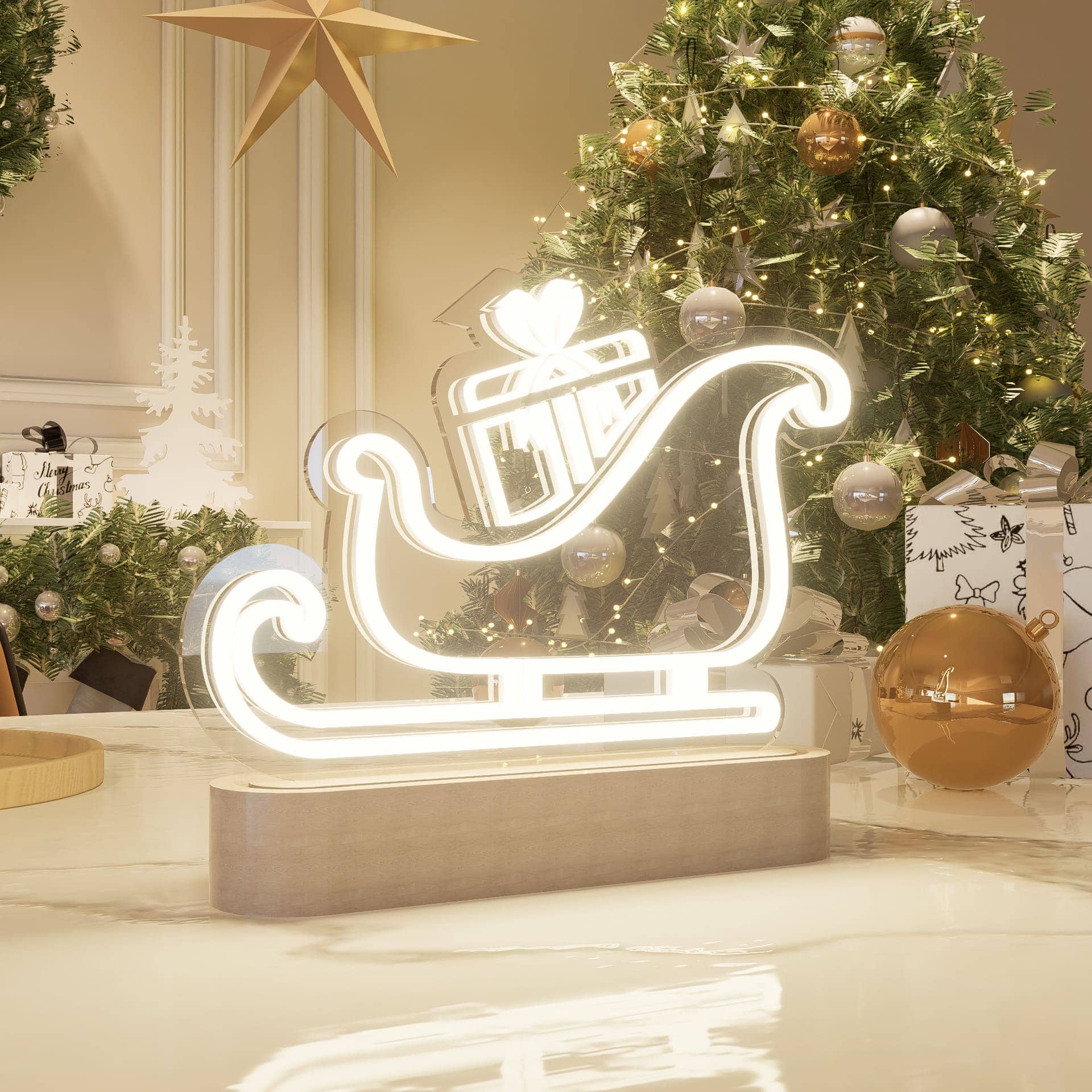 sparkling-seasonal-signage