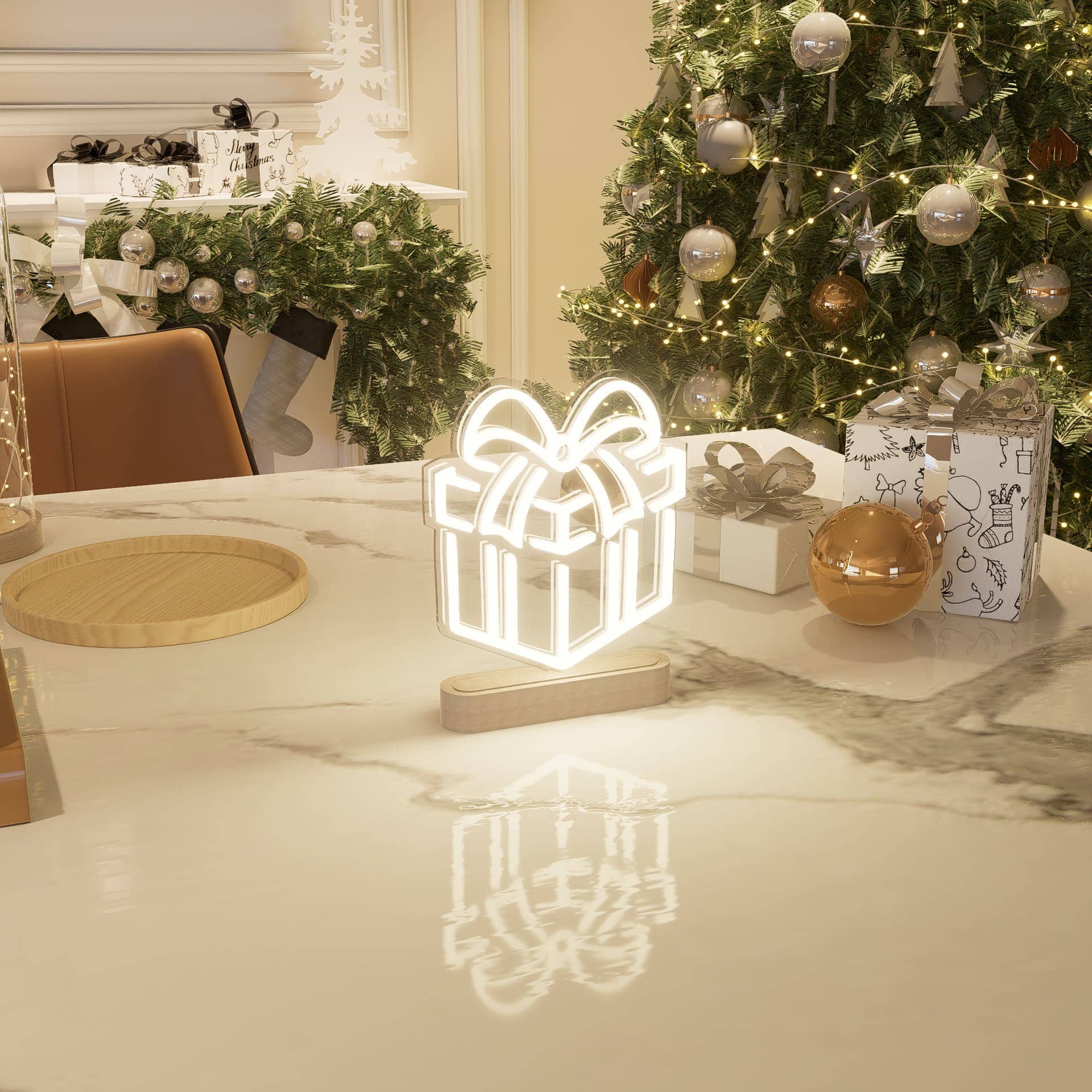 radiant-christmas-festivity