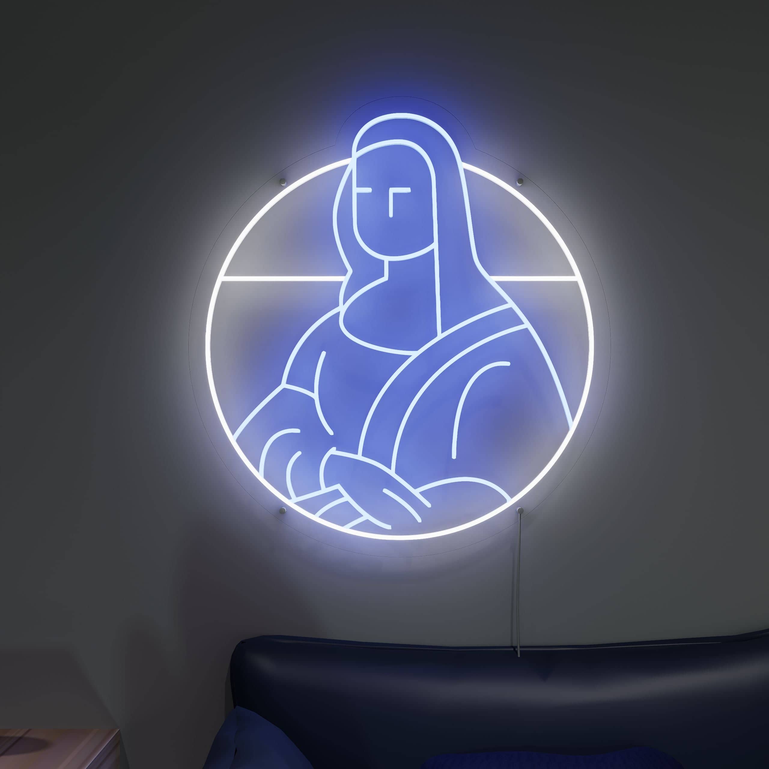 abstract-composition-of-mona-lisa-neon-sign-lite