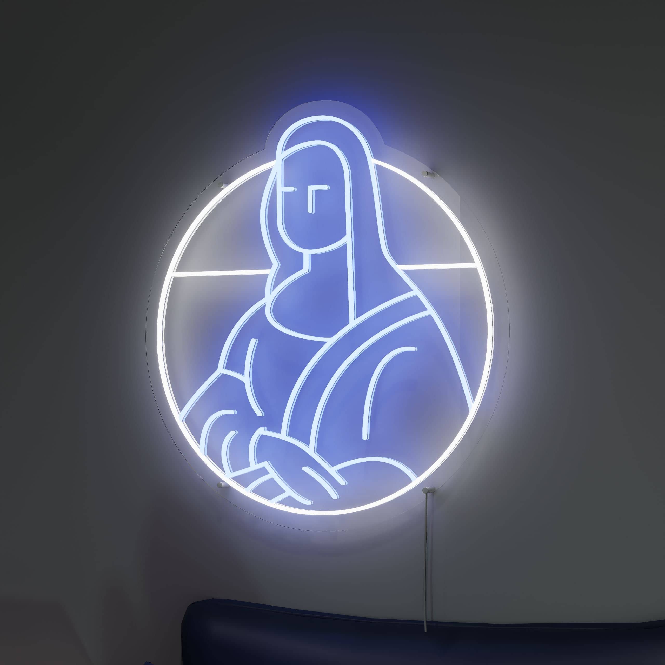 abstract-style-composition-featuring-mona-lisa-neon-sign-lite
