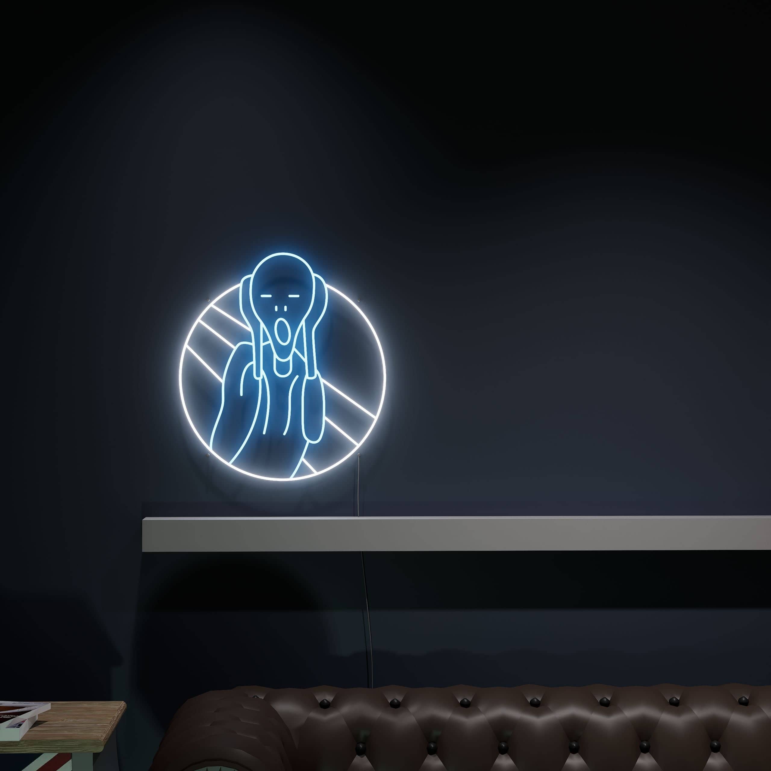 streamlined-representation-of-the-iconic-scream-neon-sign-lite