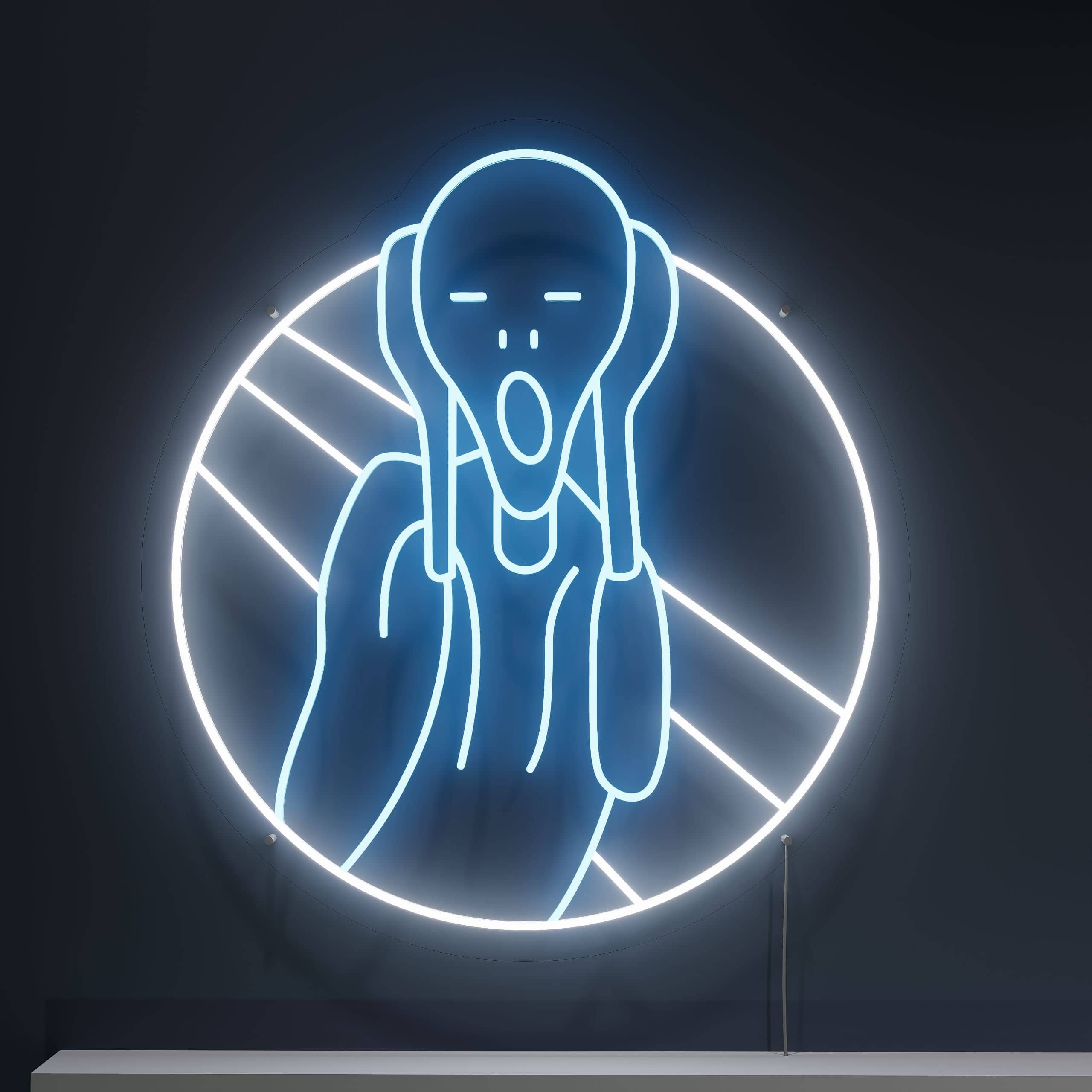 minimalistic-interpretation-of-the-scream-neon-sign-lite