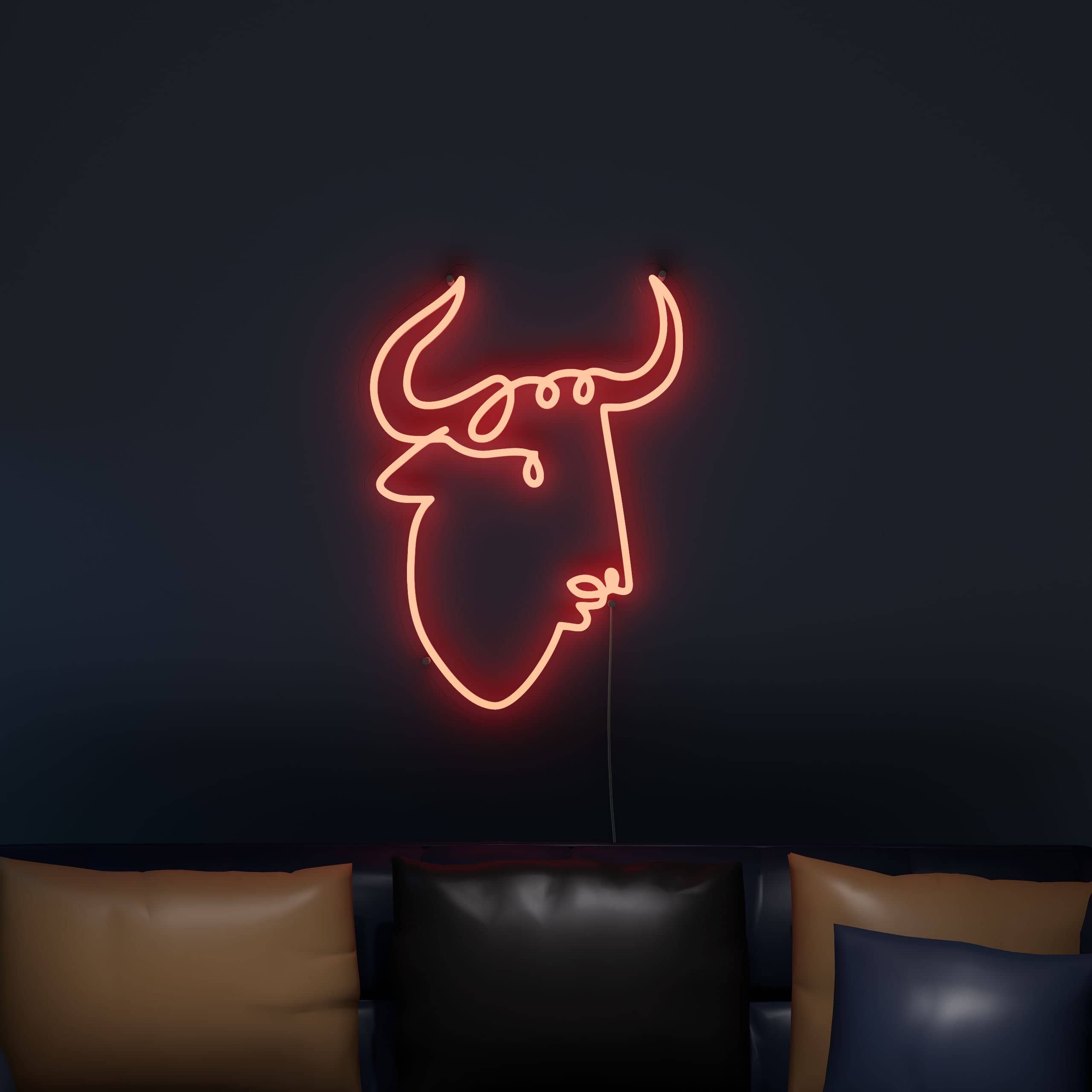 blazing-bull-neon-sign-lite