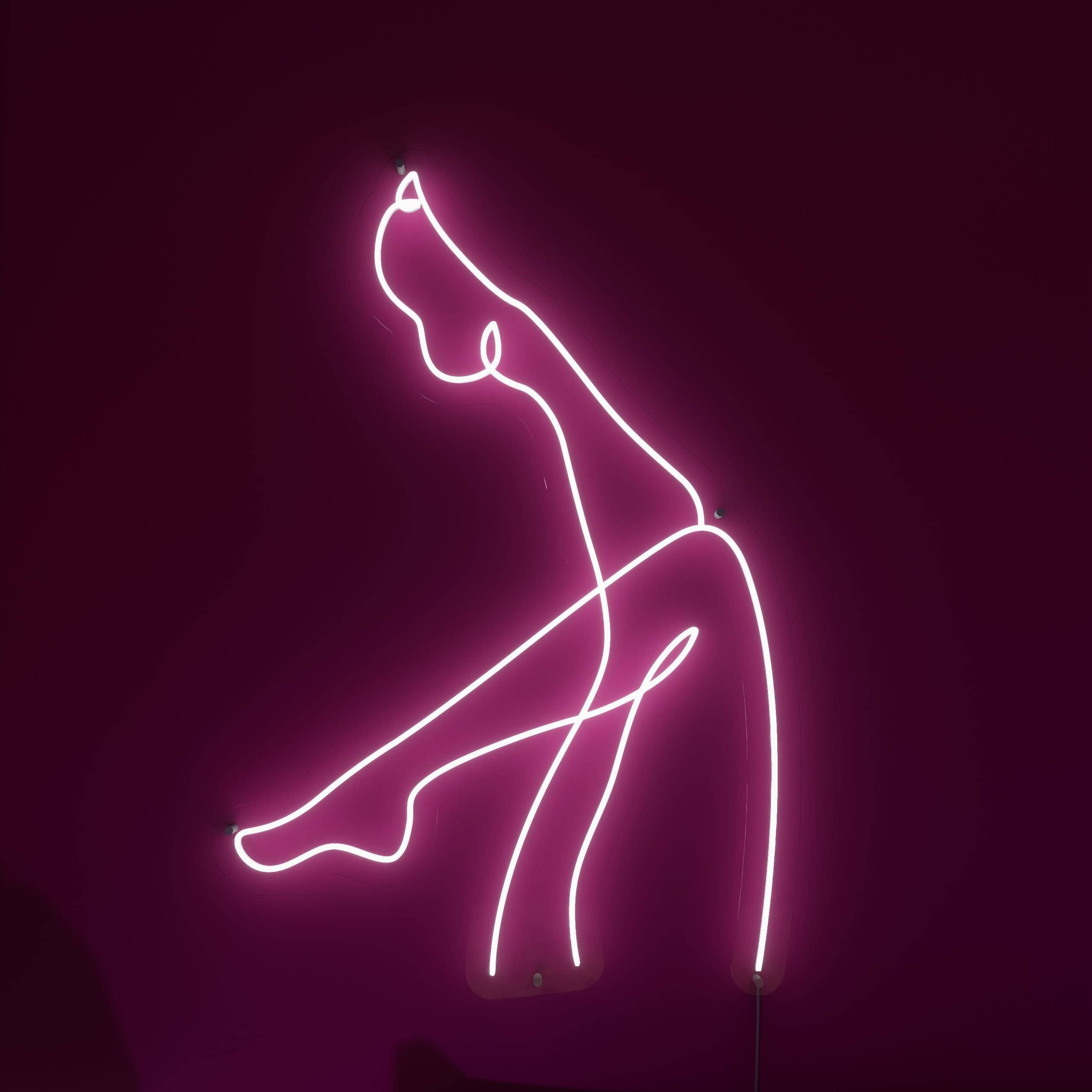 slim-and-enchanting-legs-of-femininity led light signs