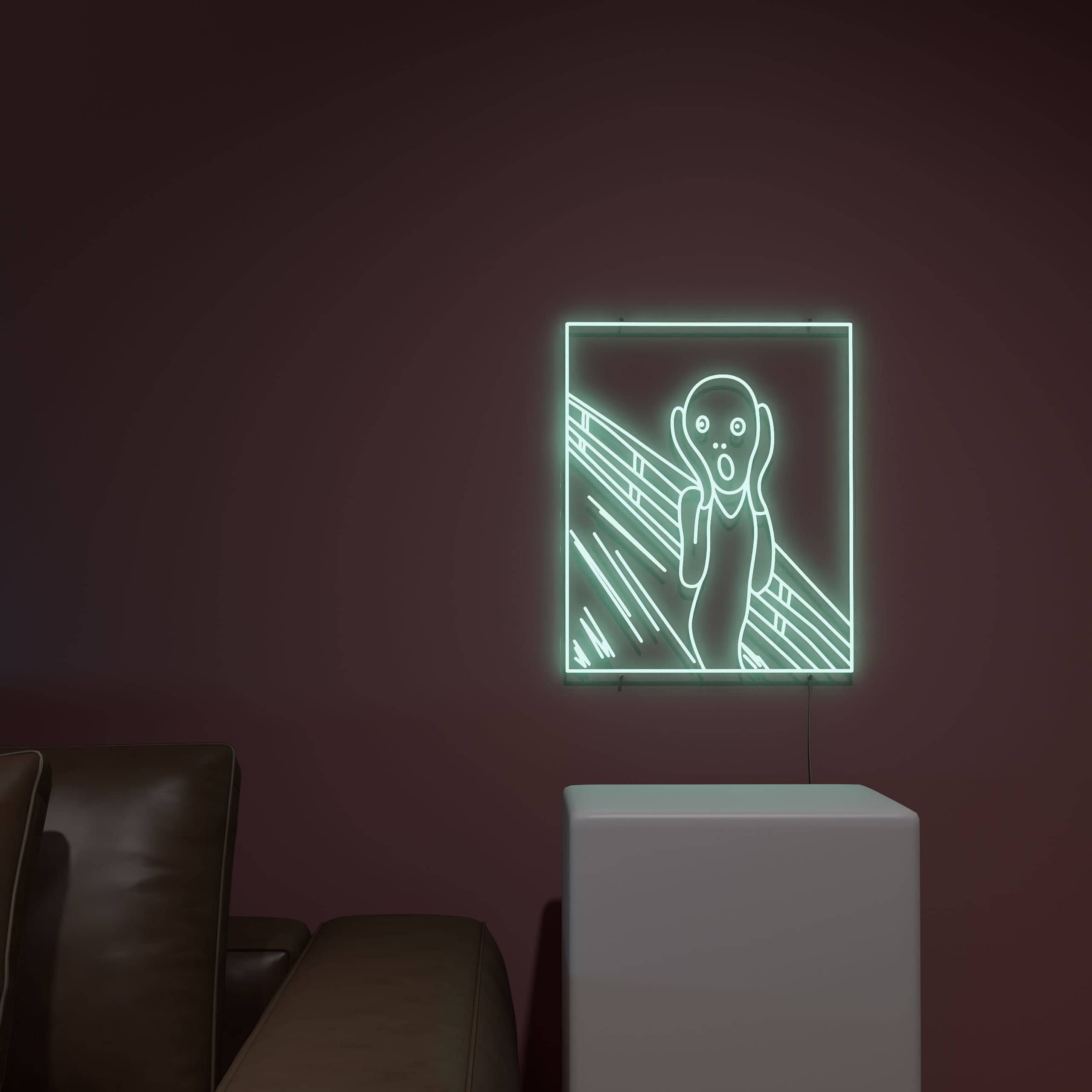 minimalist-artistic-rendering-of-the-scream-neon-sign-lite