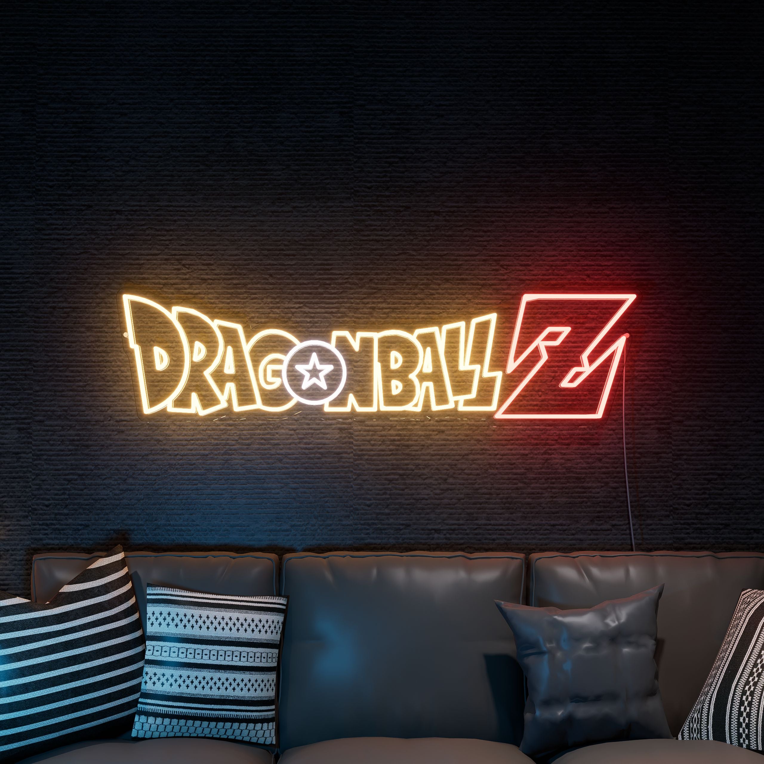 dragon-ball-z-3-Neon-sign-Lite