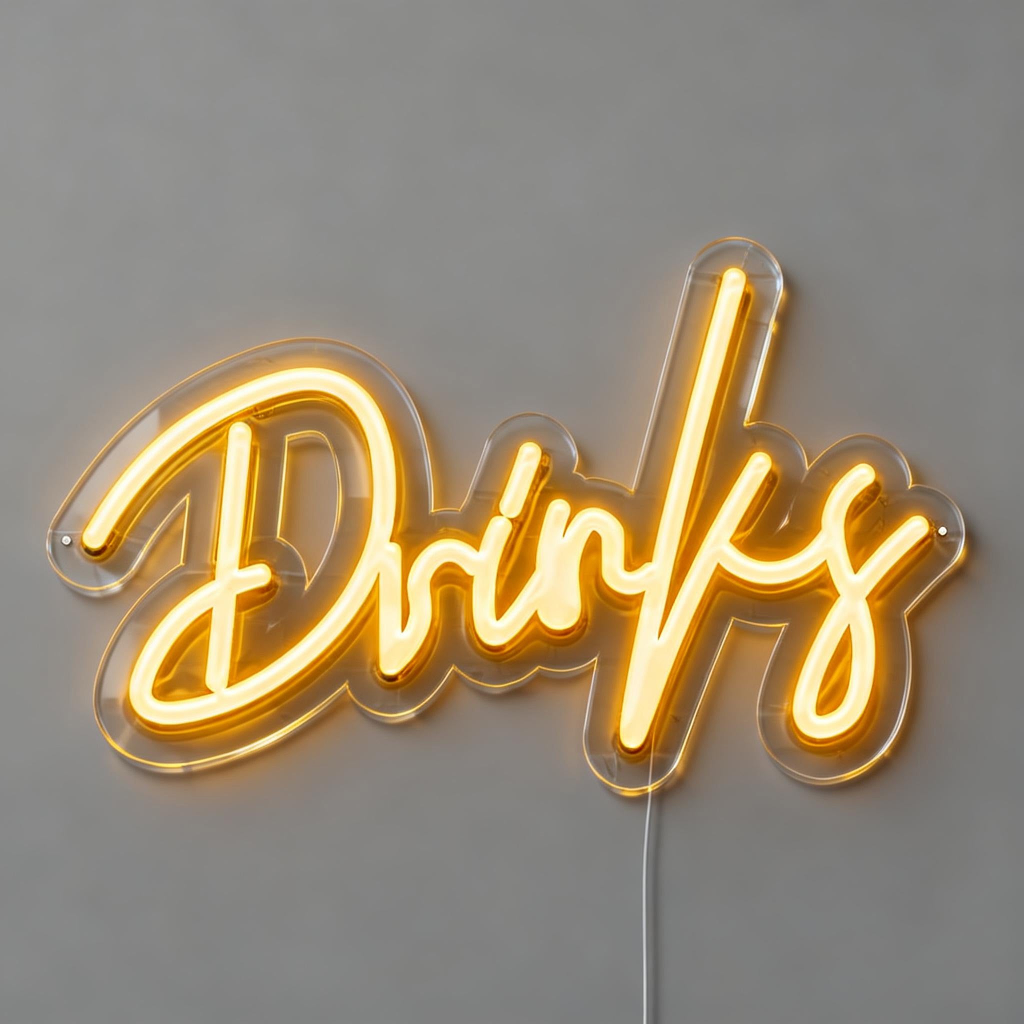 Drinks Neon Signs