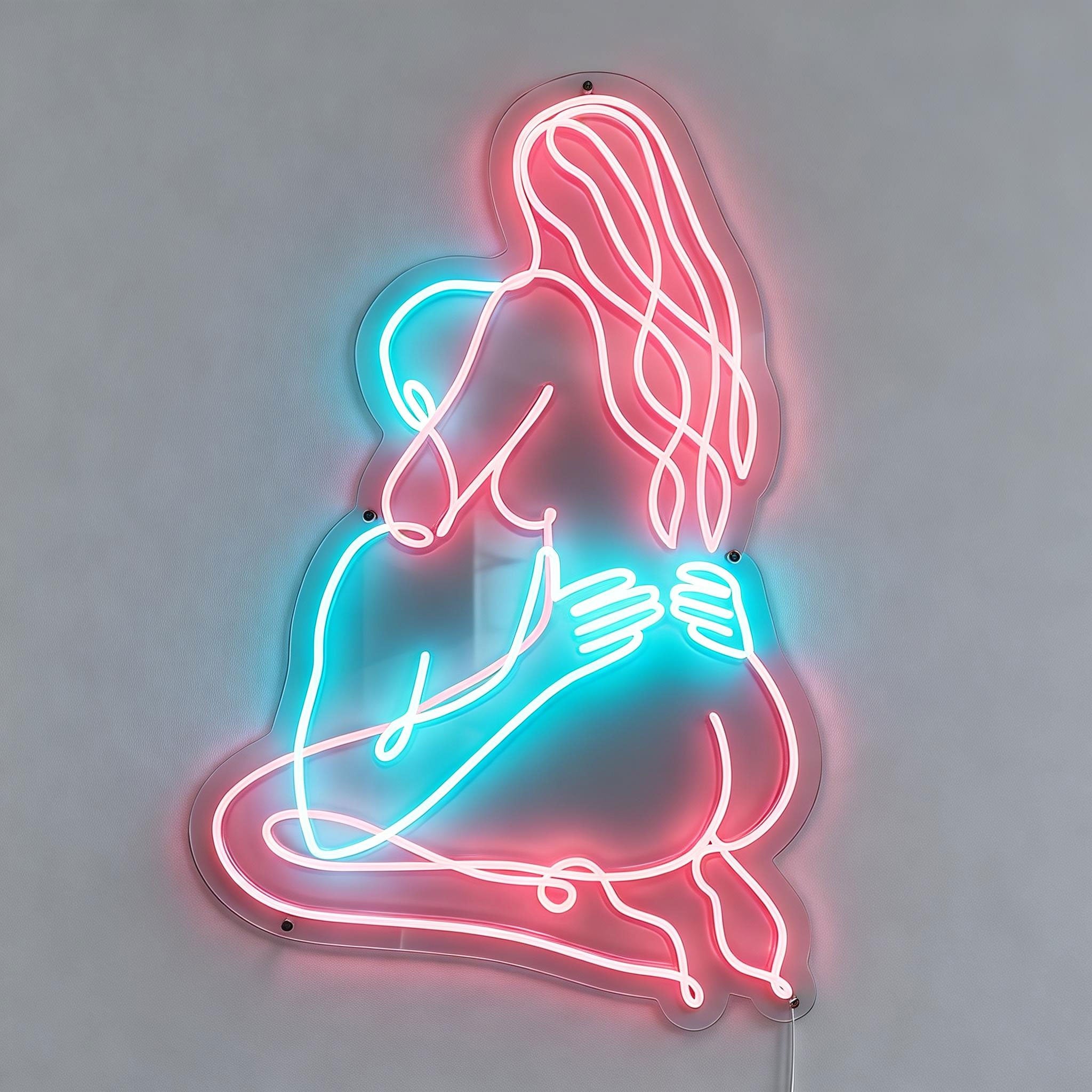 Getting Laid Sexy Neon Lights