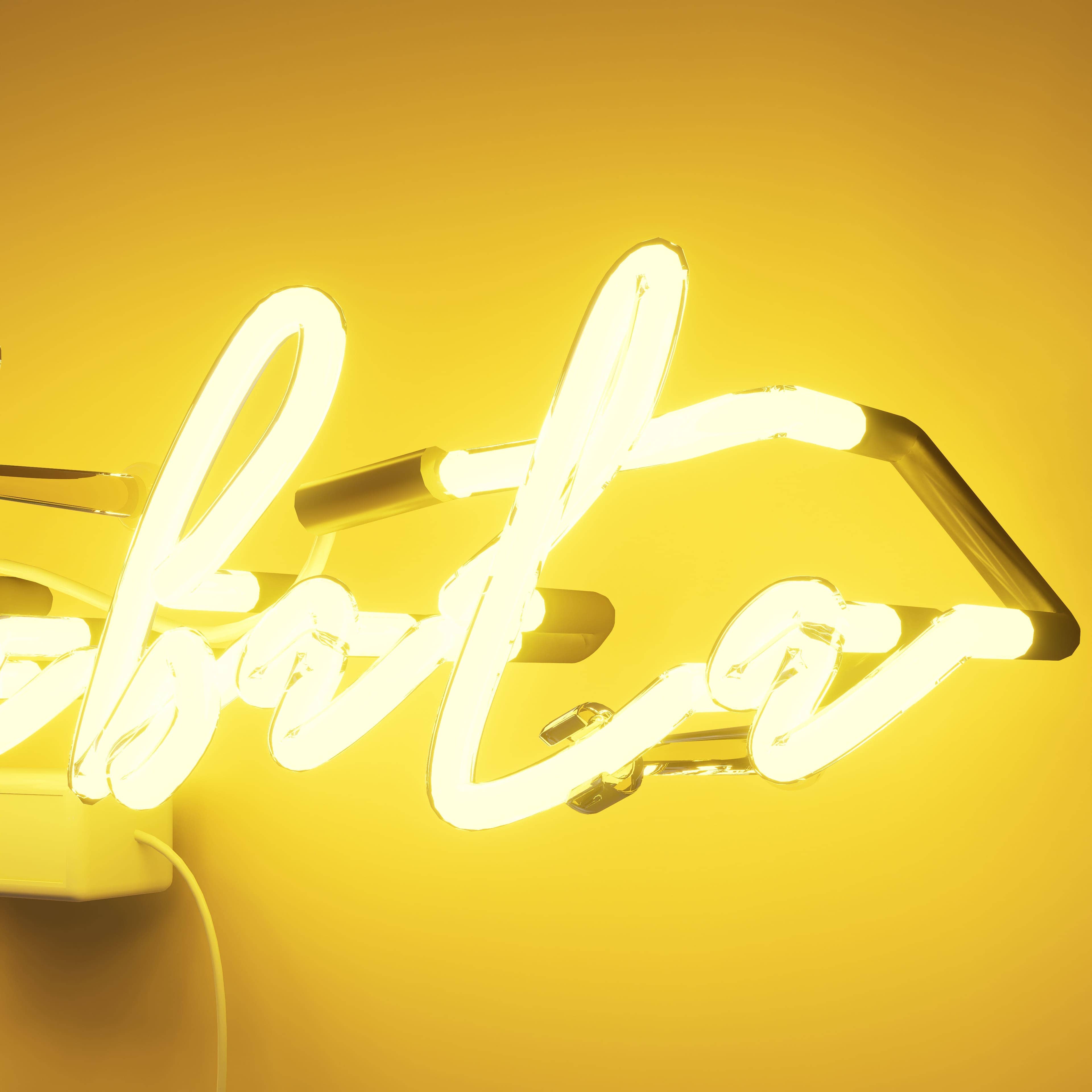 Vintage Neon Signs Nefelibata-magic-of-'nefelibata'