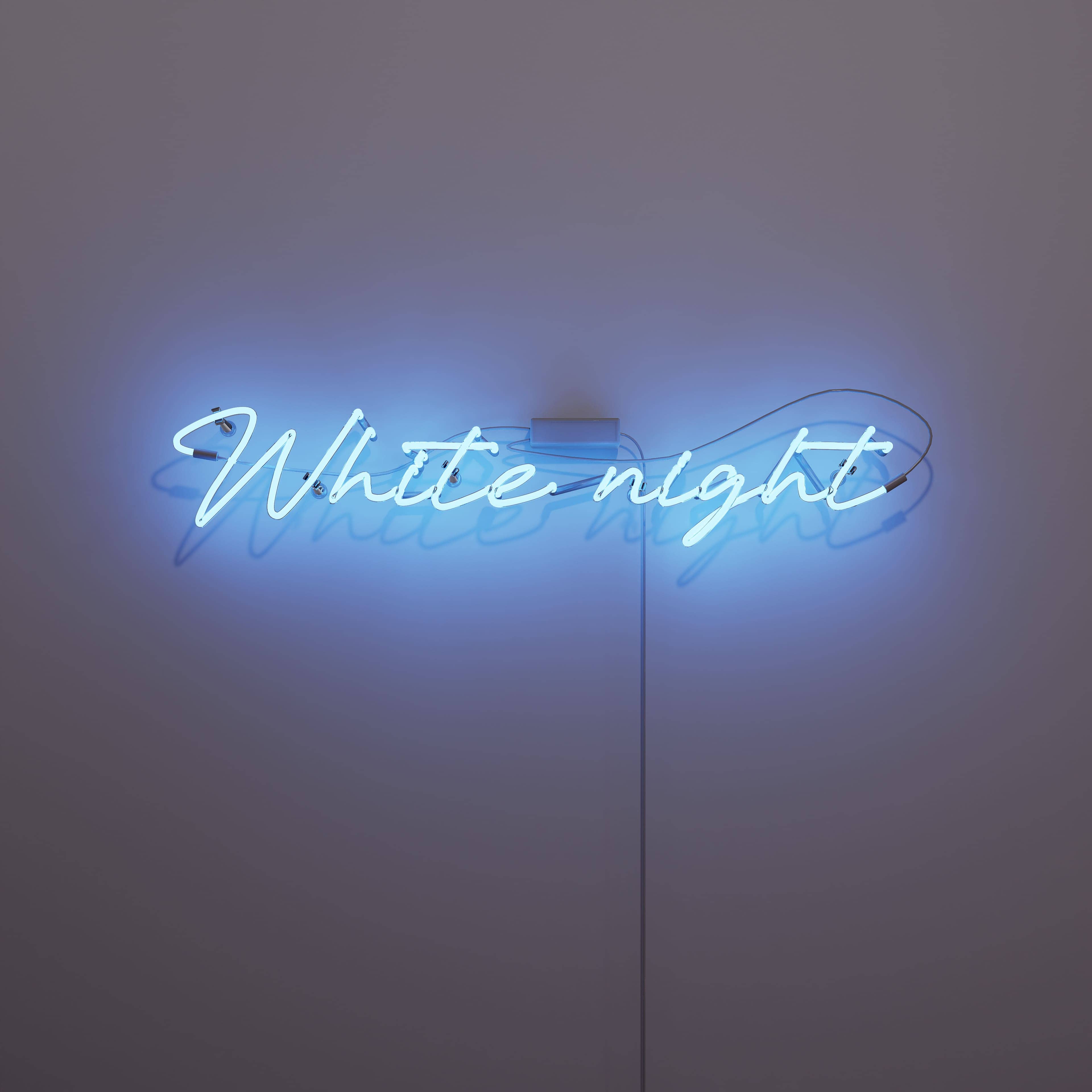 Embrace the Timeless Splendor of White Night