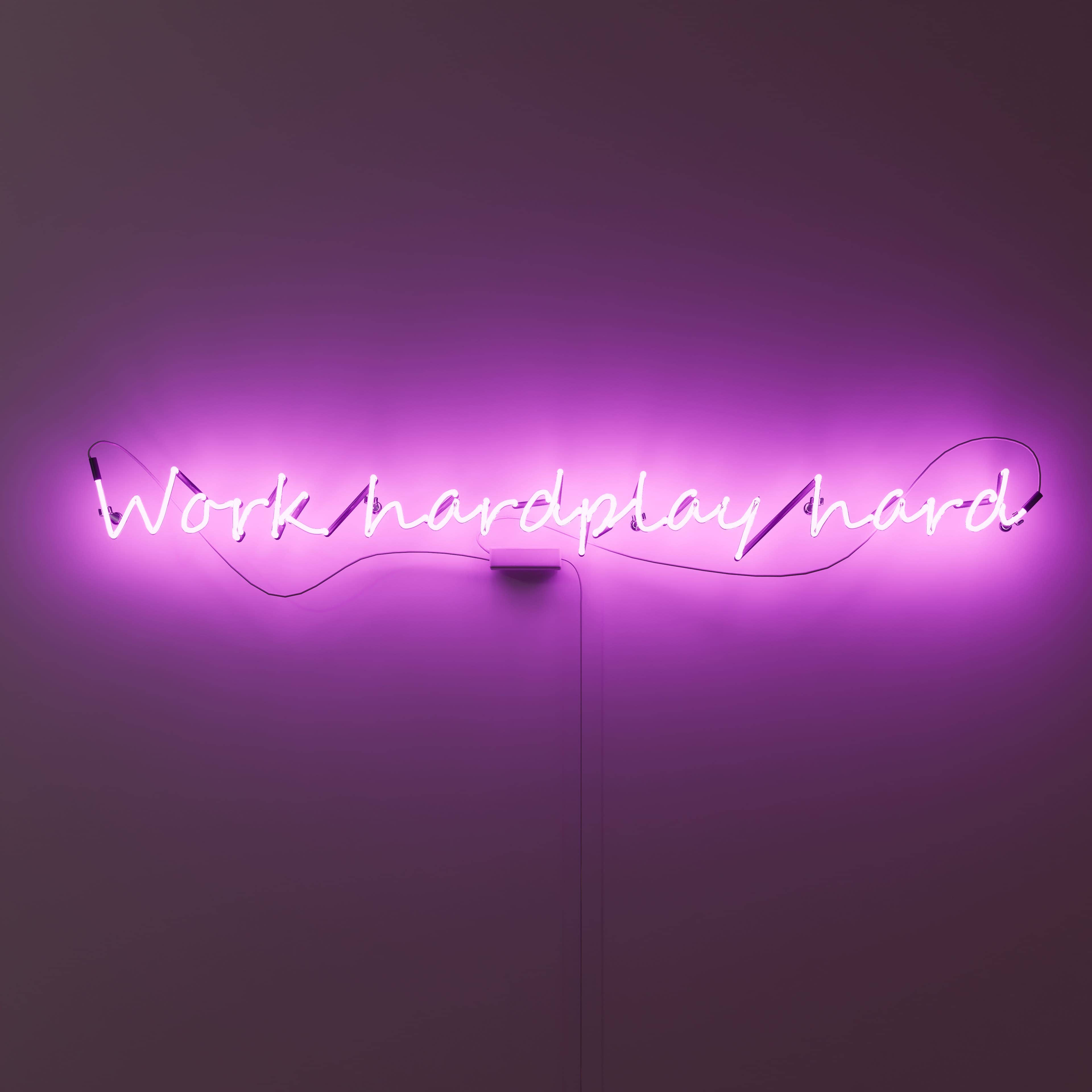vintage-neon-signs-inspire-the-'work-hard,-play-hard'-mindset