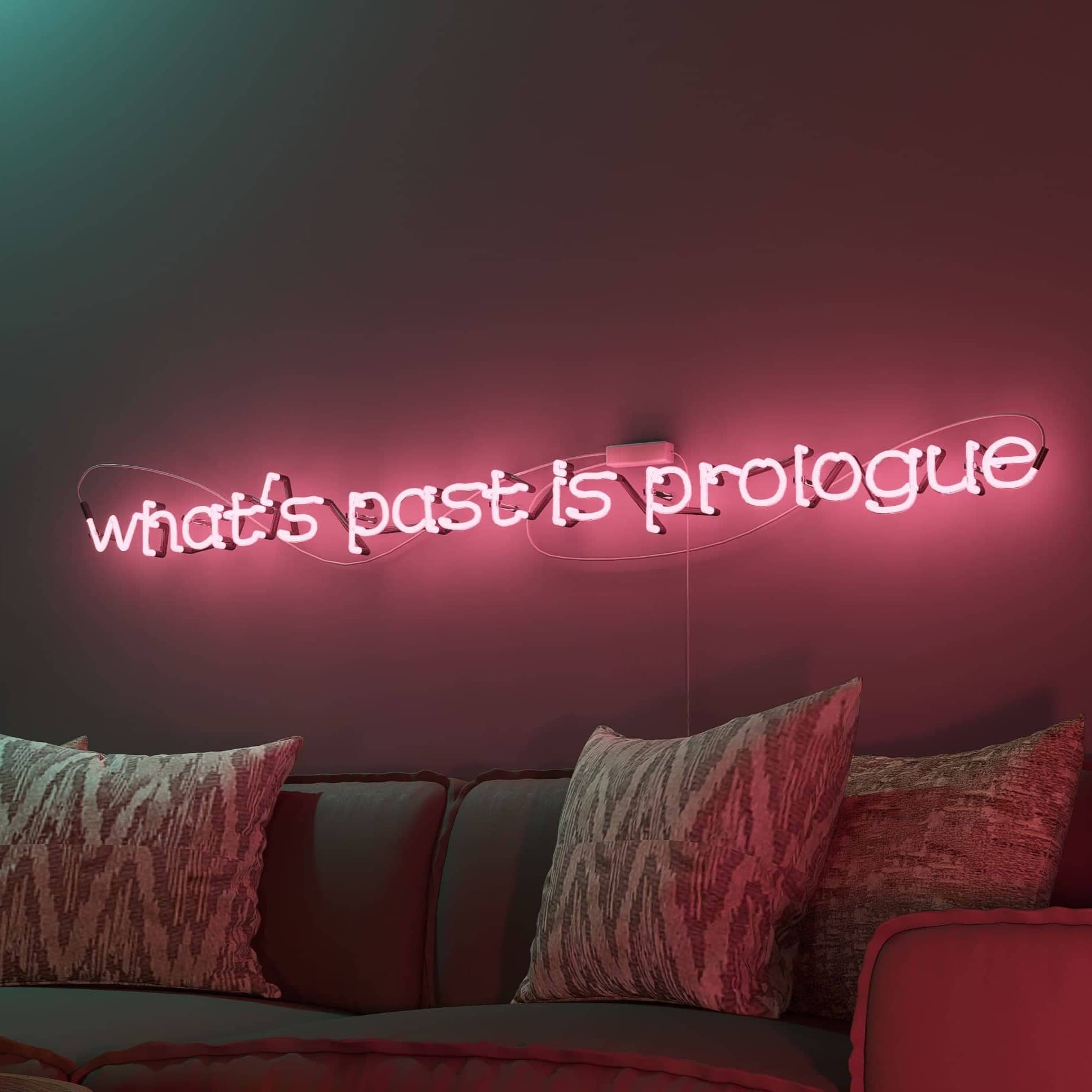 vintage-neon-signs-capture-the-essence-of-'what's-past-is-prologue'