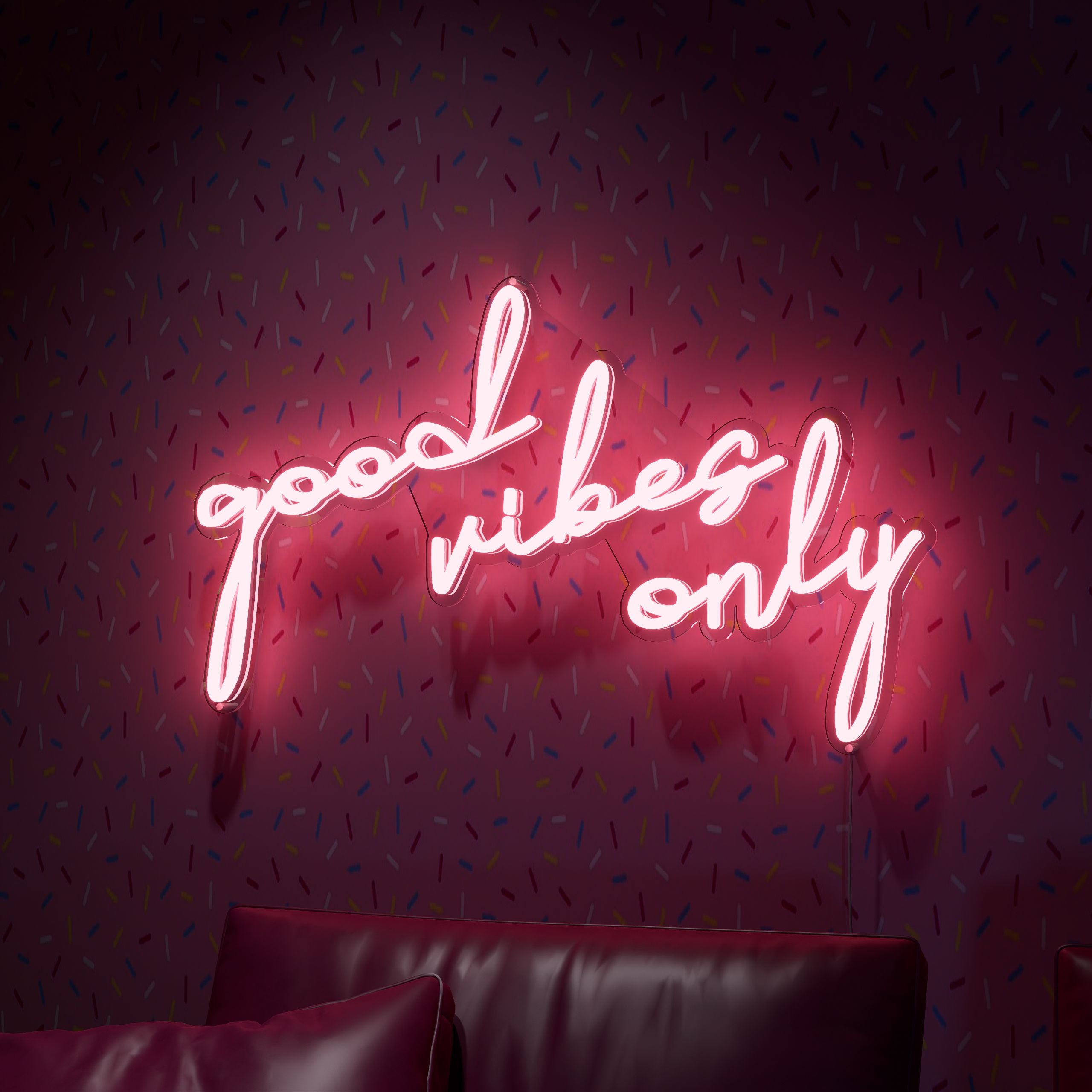 good-vibes-series-neon-sign-Multicolored