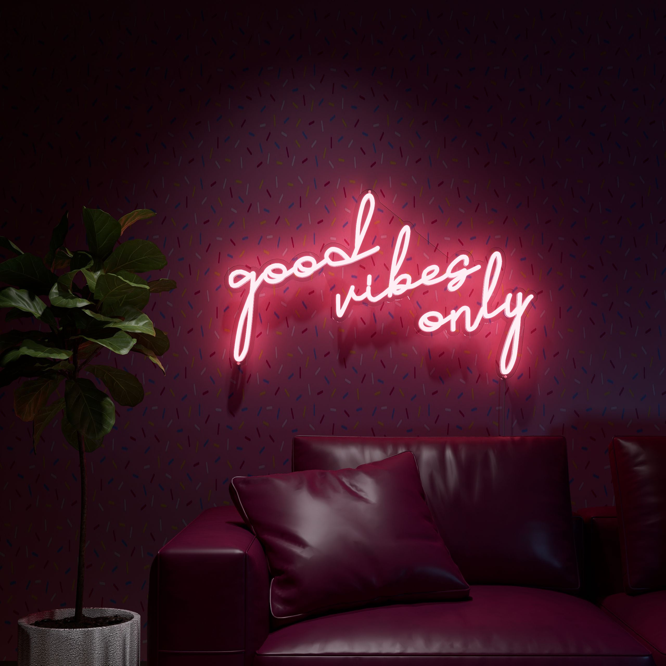 good-vibes-series-neon-sign-Multicolored