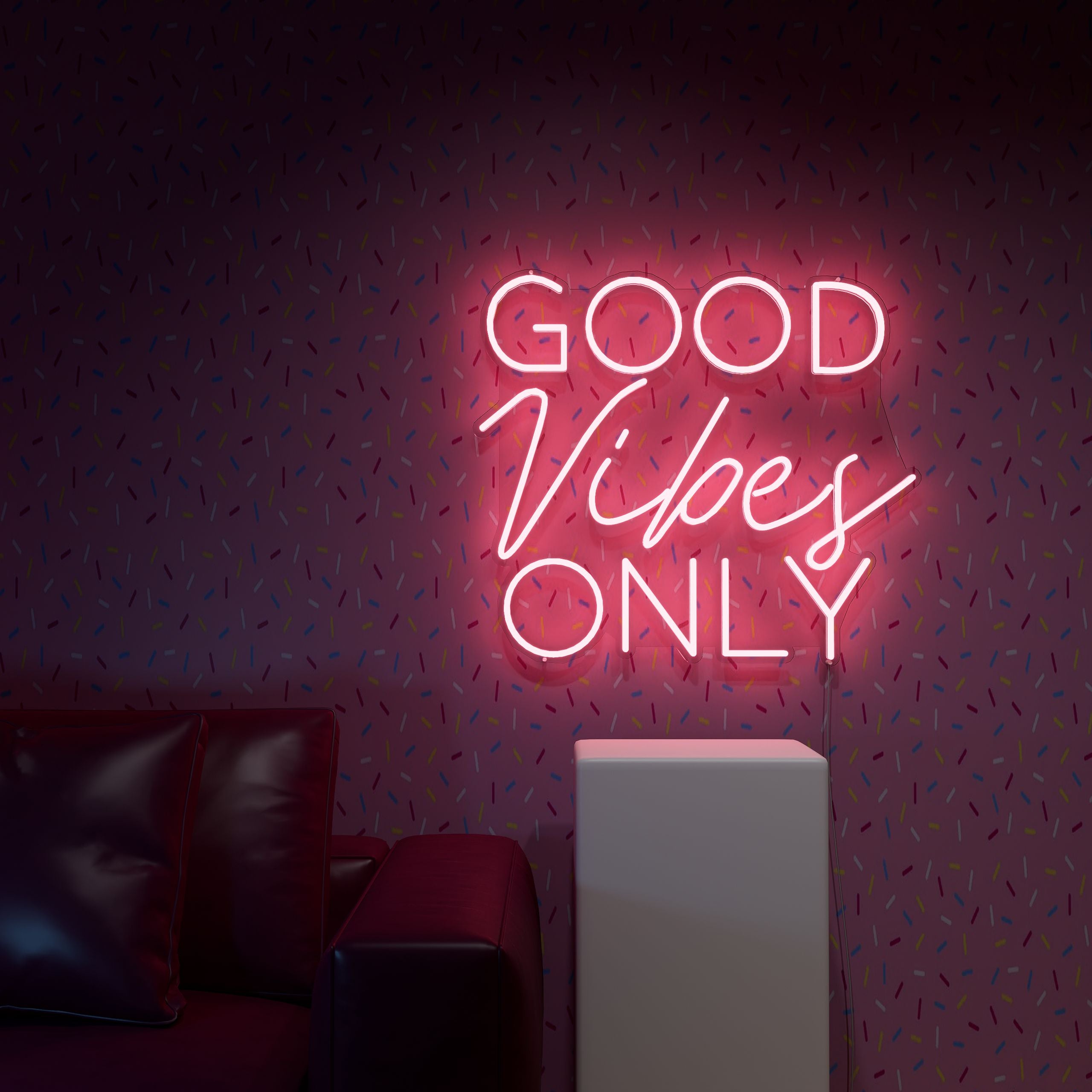 good-vibes-series-neon-signs-Multicolored