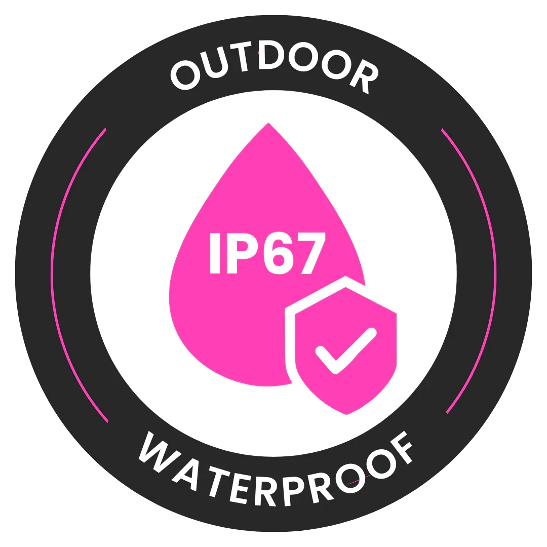 Acc-IP67 WATERPROOF