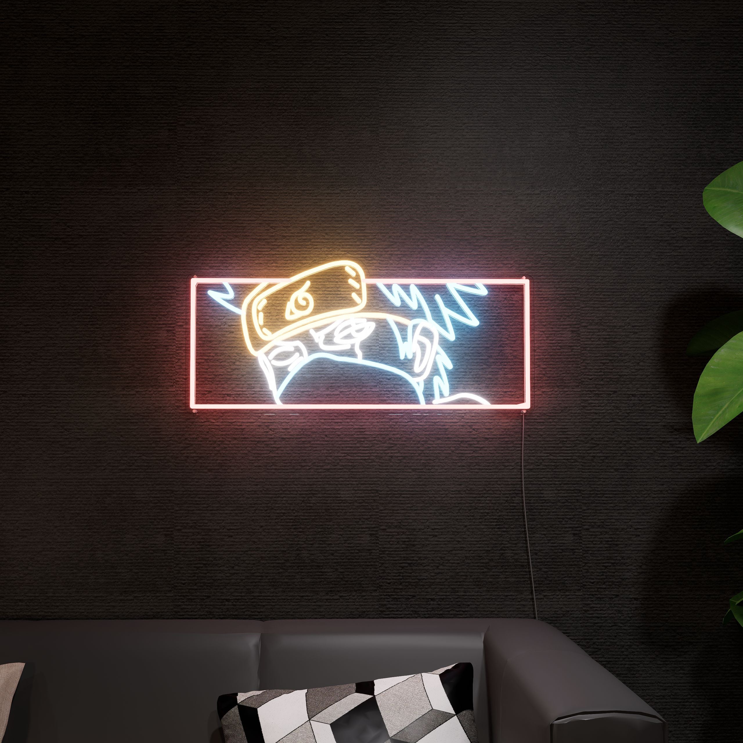 kakashi-hokage-3-Neon-sign-Lite