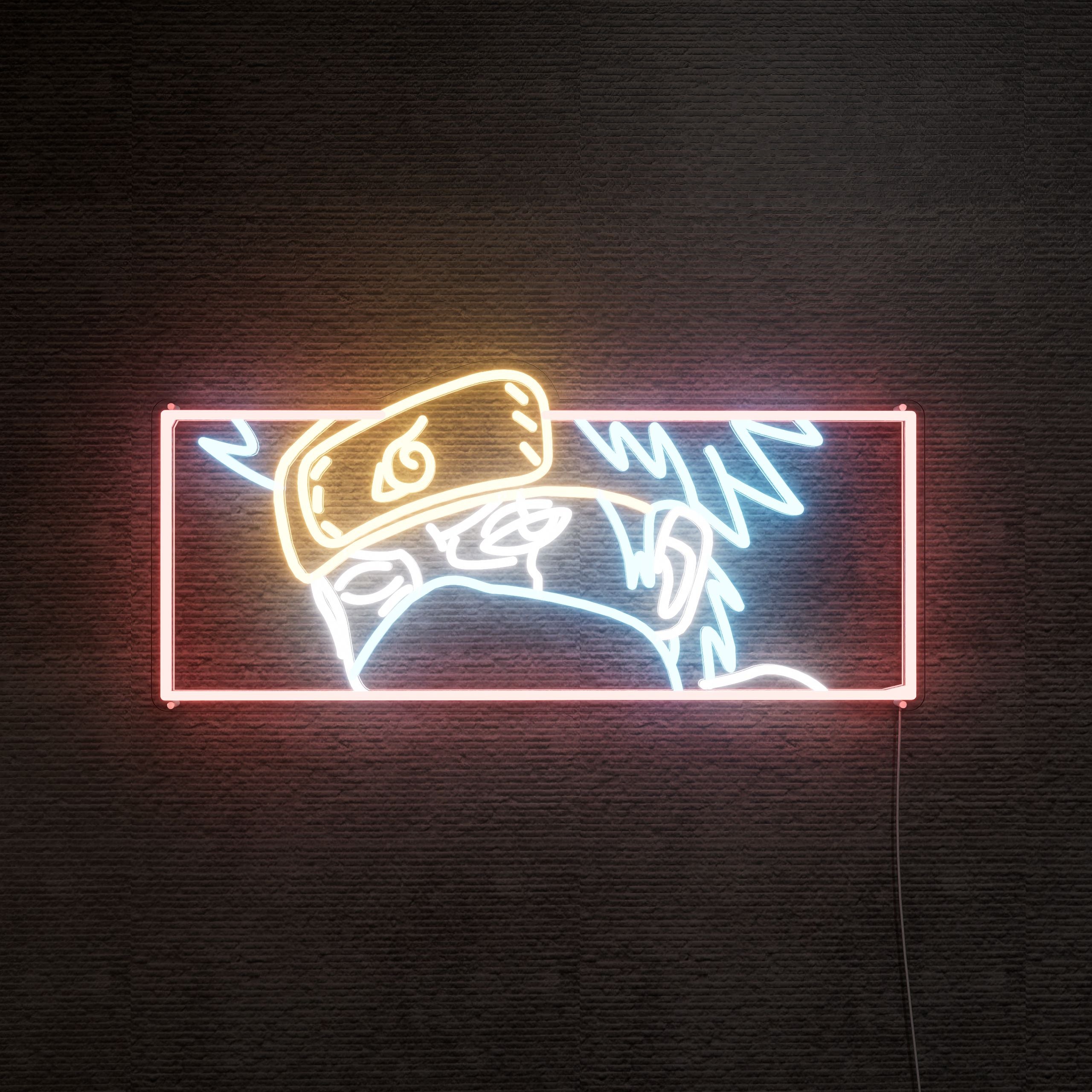 kakashi-hokage-1-Neon-sign-Lite