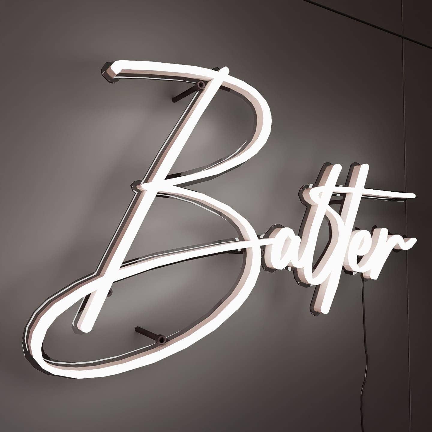 LED Neon sign | Balter - NeonsignLife