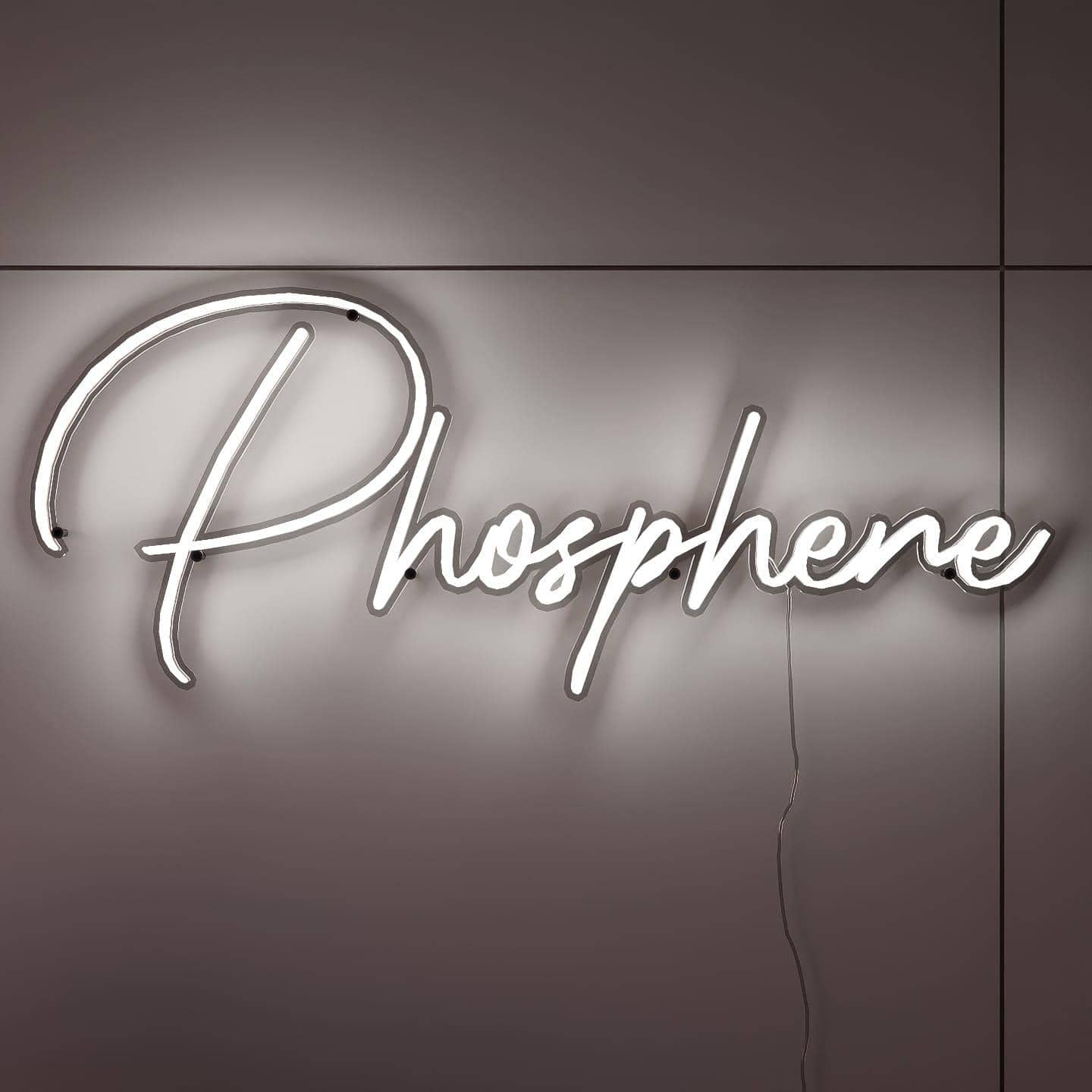 LED Neon Sign | Phosphene - NeonsignLife